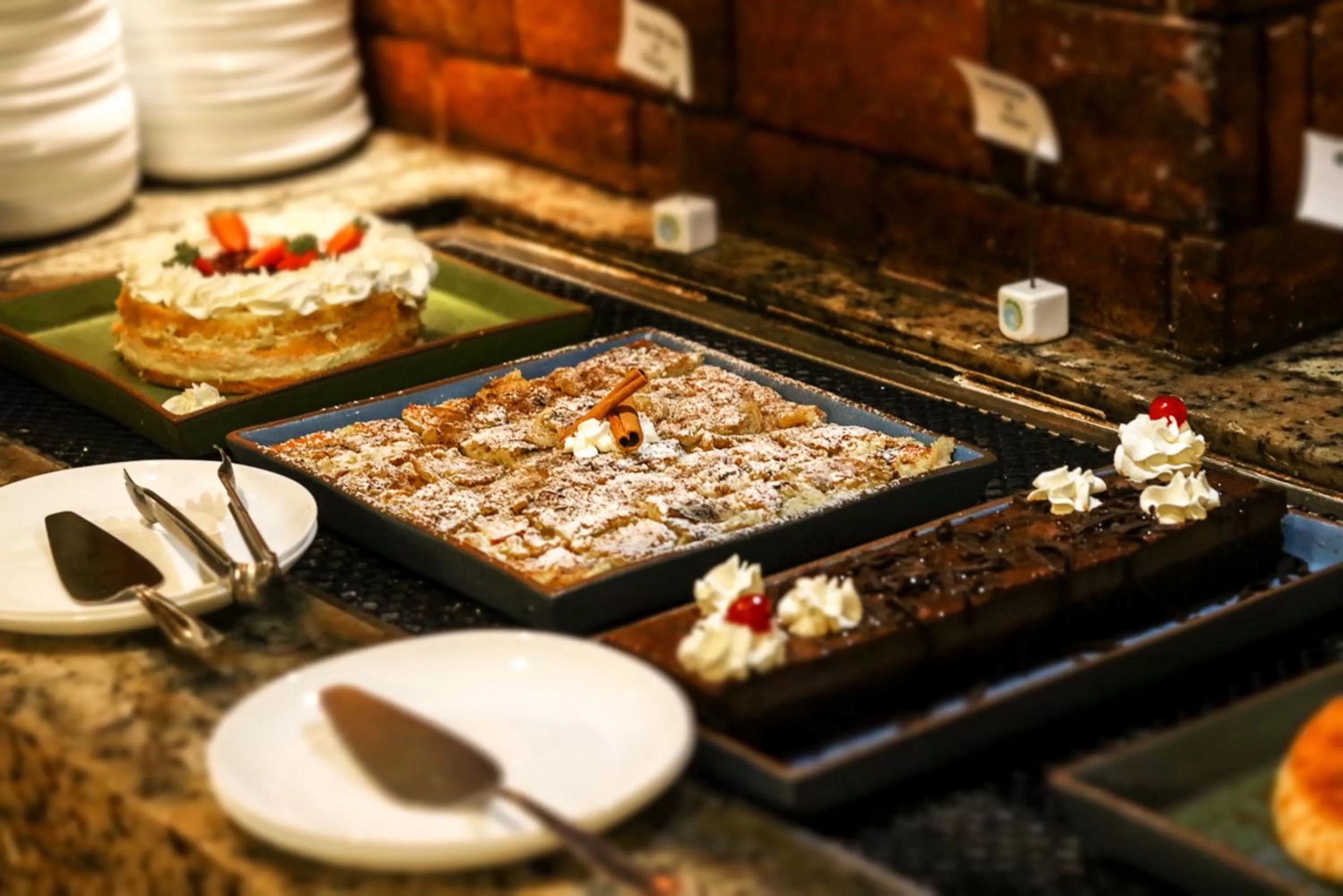 Restaurant/places to eat in Búzios Beach Resort by WAM Experience