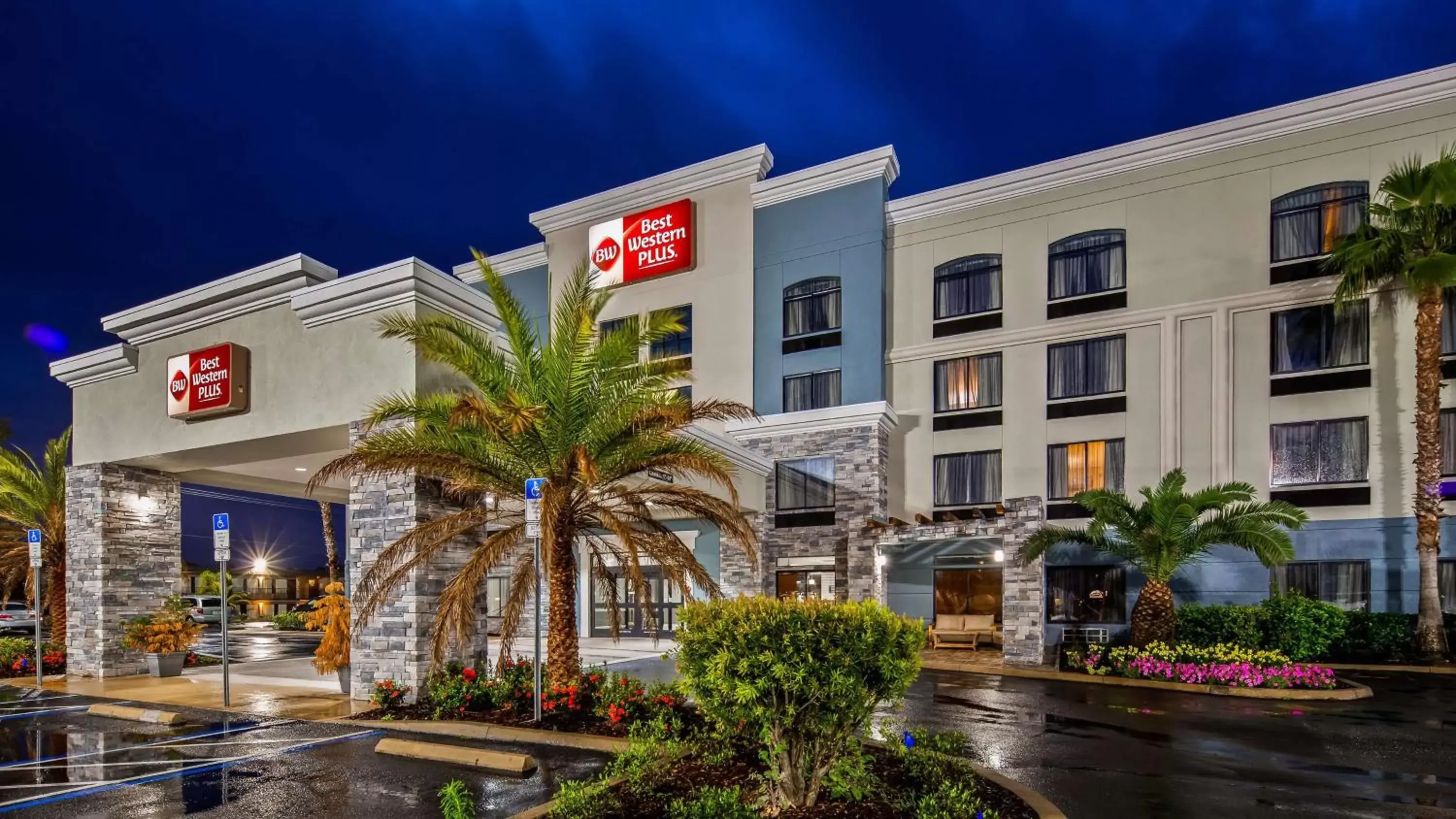 Property Building in Best Western Plus St. Augustine I-95