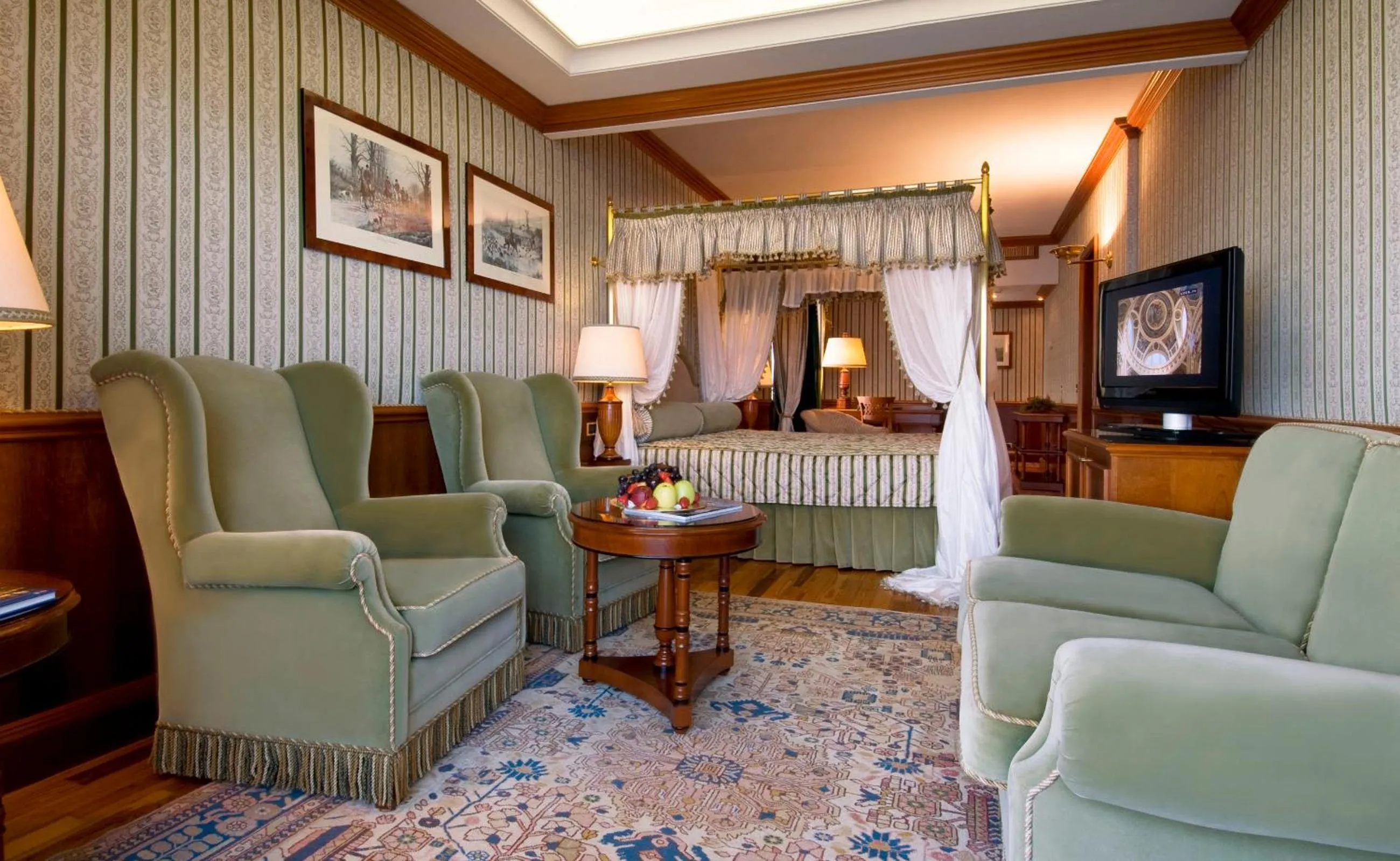 Photo of the whole room in Grand Hotel Dino