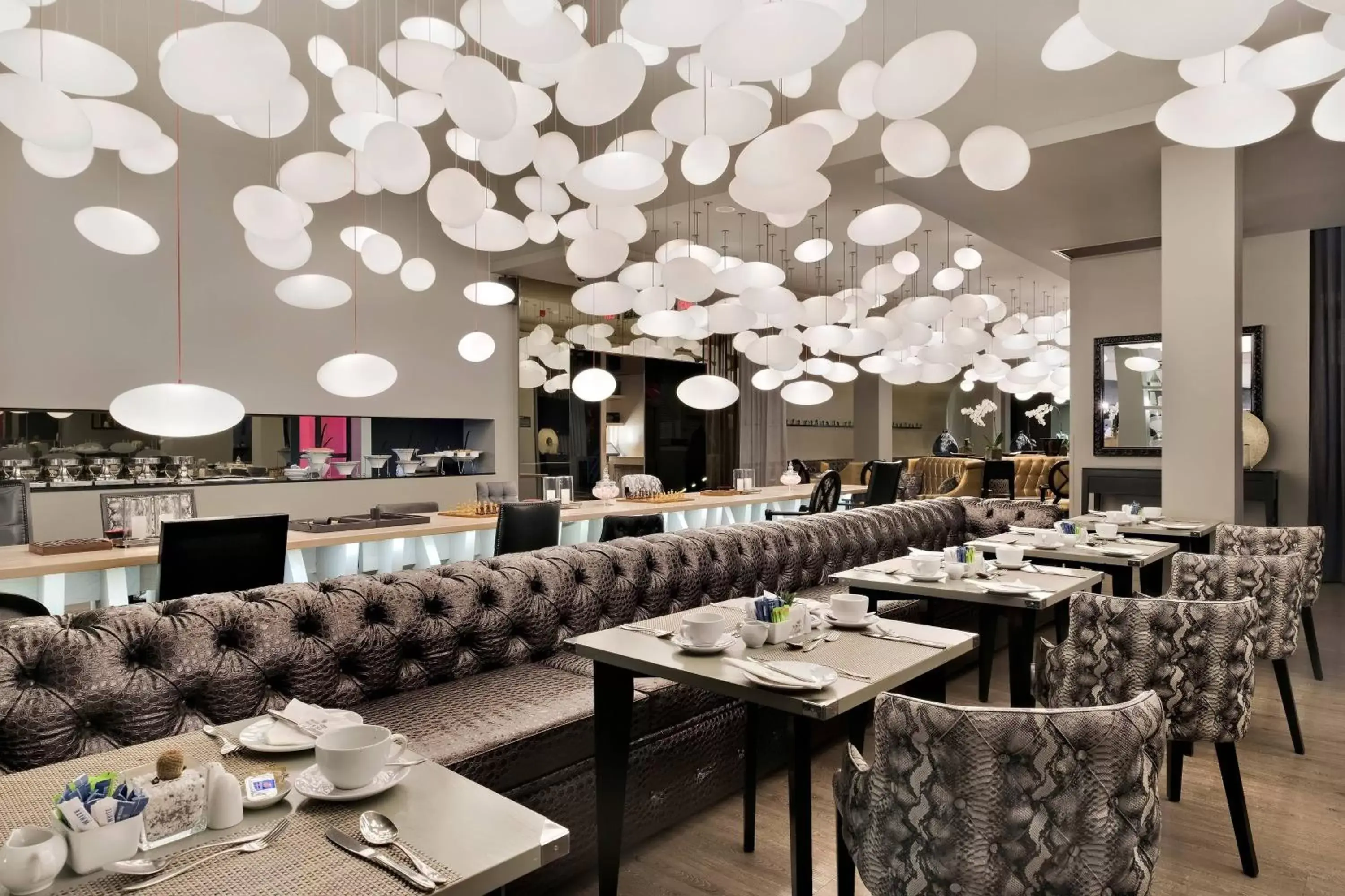 Restaurant/Places to Eat in Protea Hotel Fire & Ice! by Marriott Pretoria Menlyn