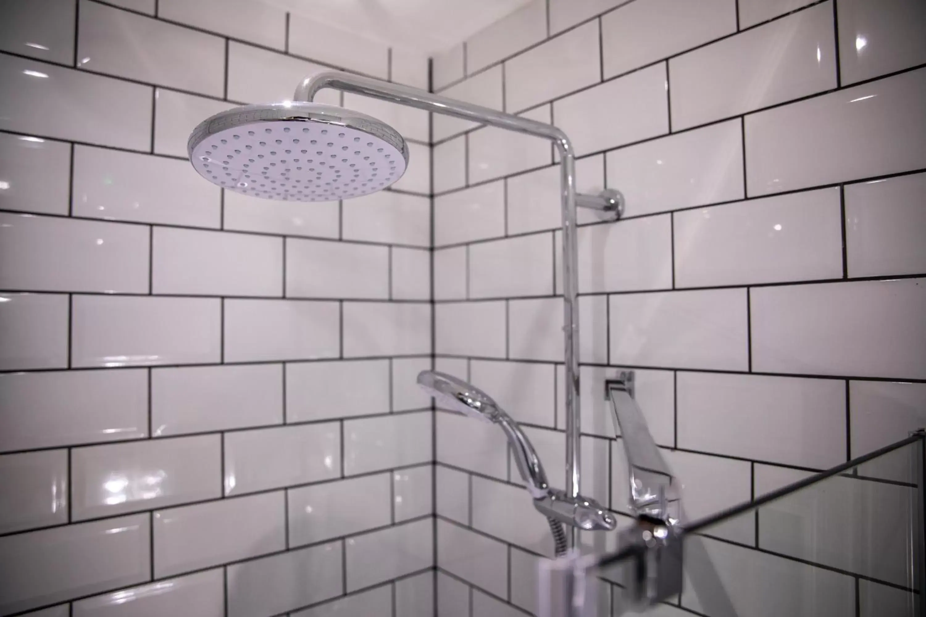 Shower, Bathroom in South Causey Inn