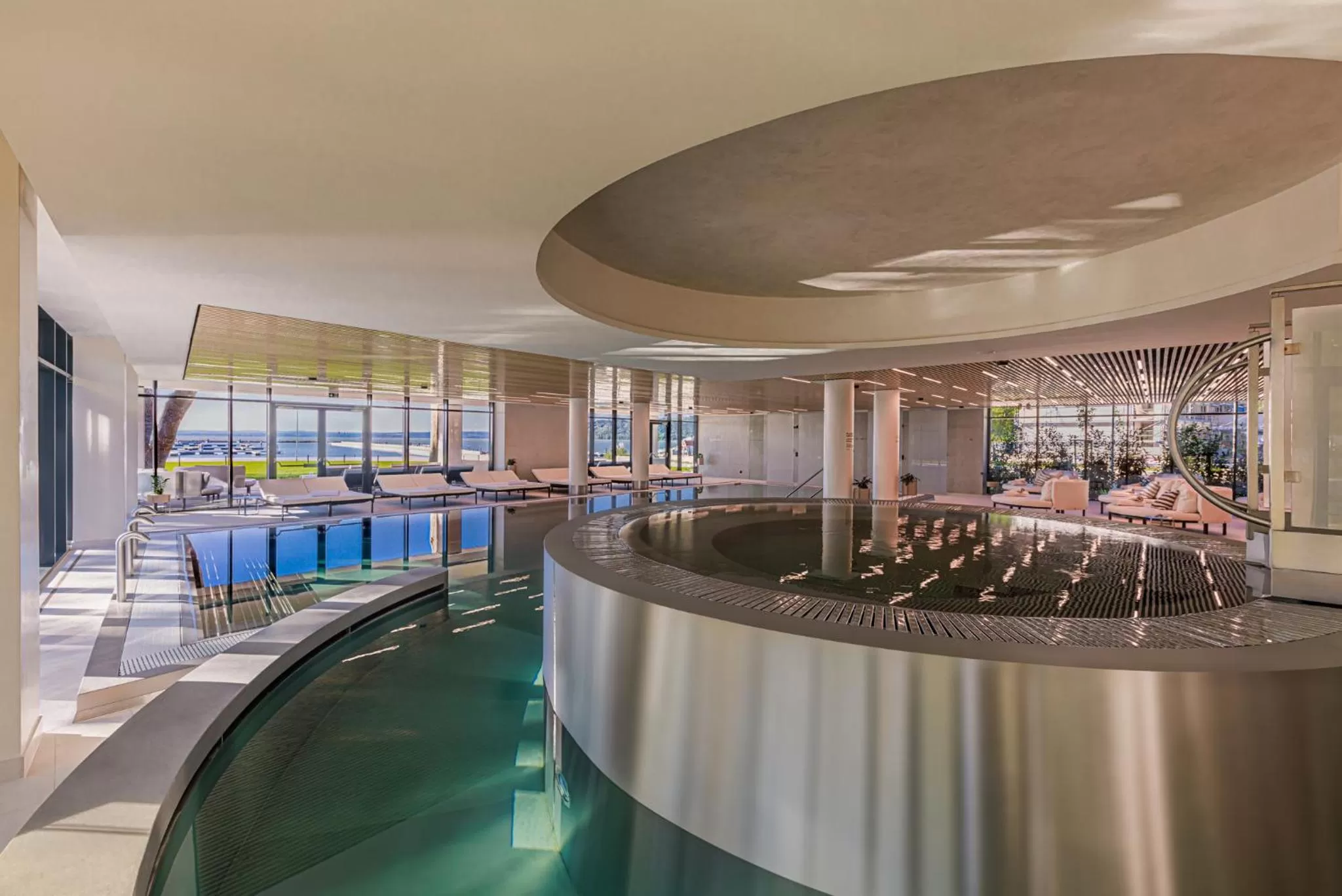 Spa and wellness centre/facilities in LUA Resort - Adults only