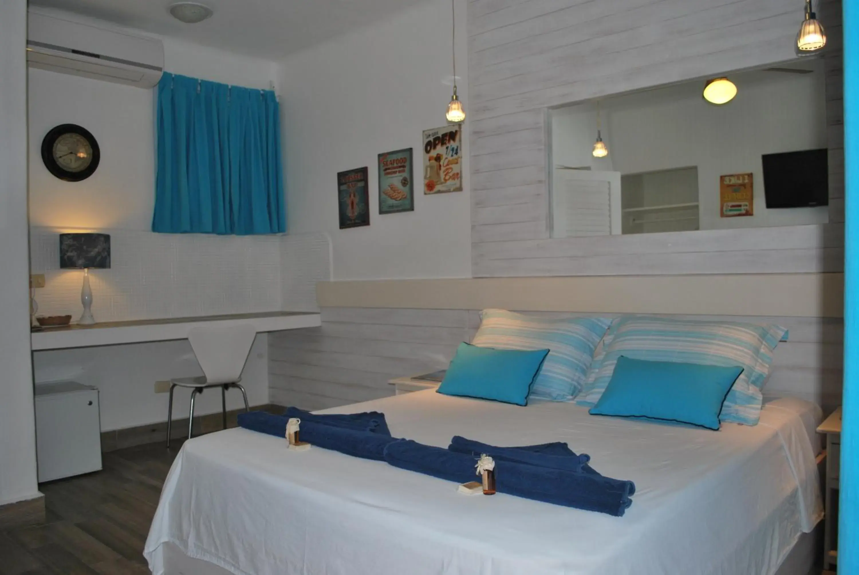 Bed in Hotel Coco Rio "City Center" Bed in Hotel Coco Rio "City Center"