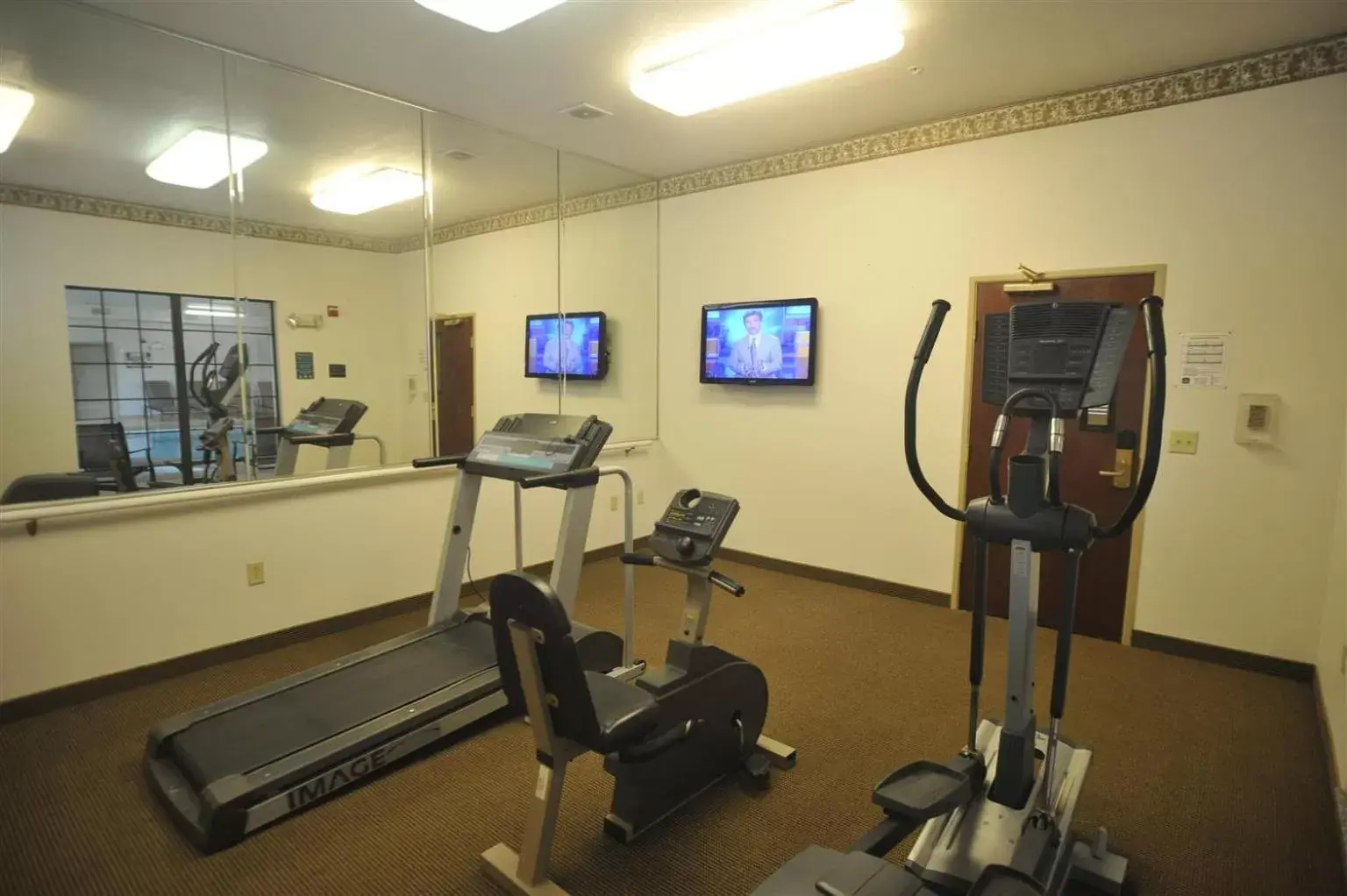 Fitness Center/Facilities in Best Western Plus Shamrock Inn & Suites