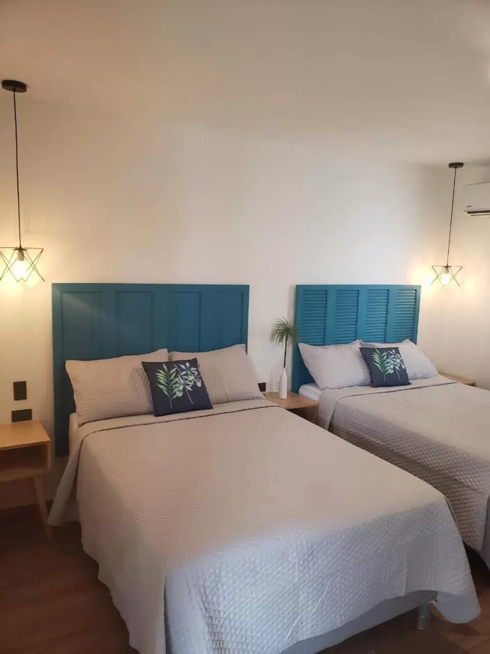 Double Room - single occupancy in Hotel Citlalli Double Room - single occupancy in Hotel Citlalli