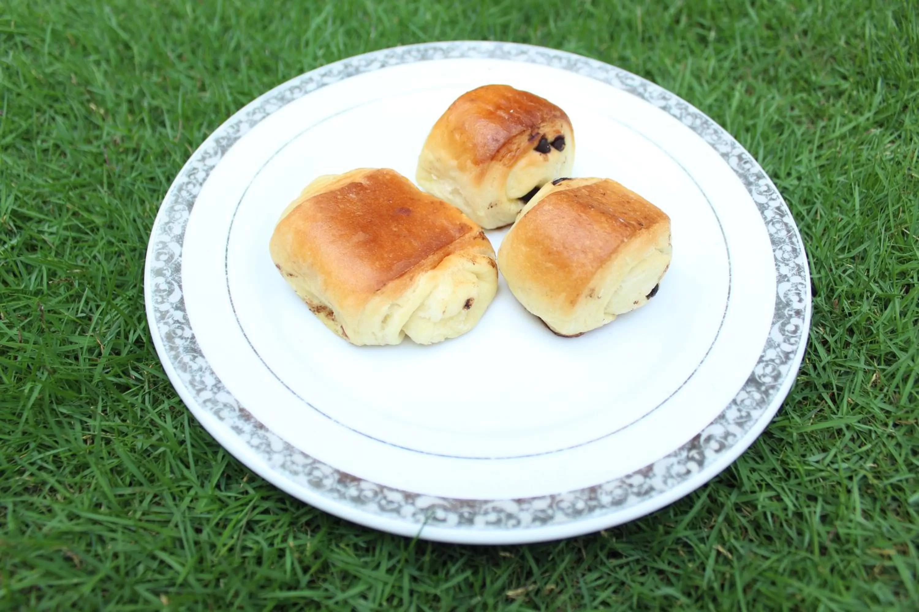 Food in Thamel Eco Resort