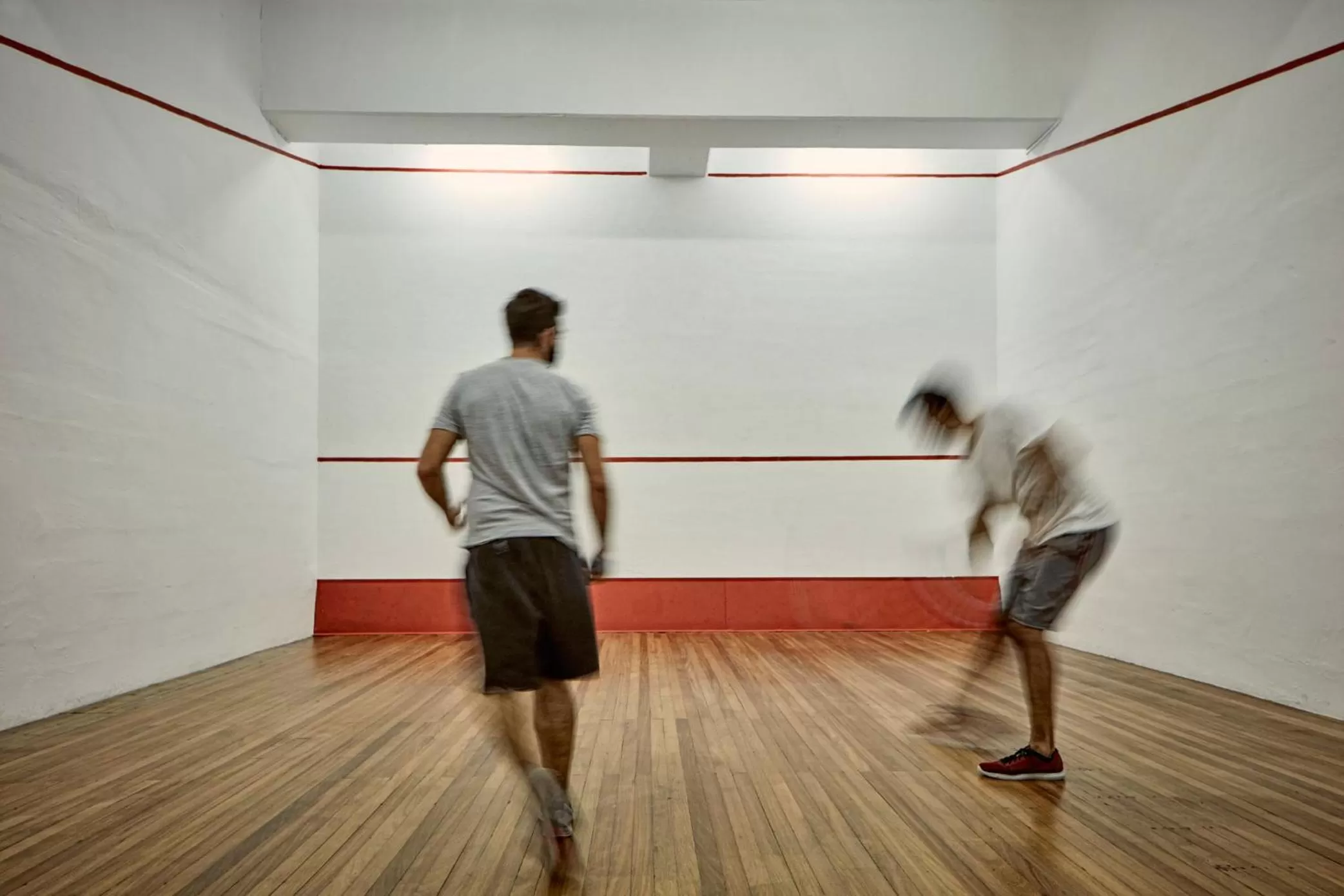 Squash in Grecian Bay