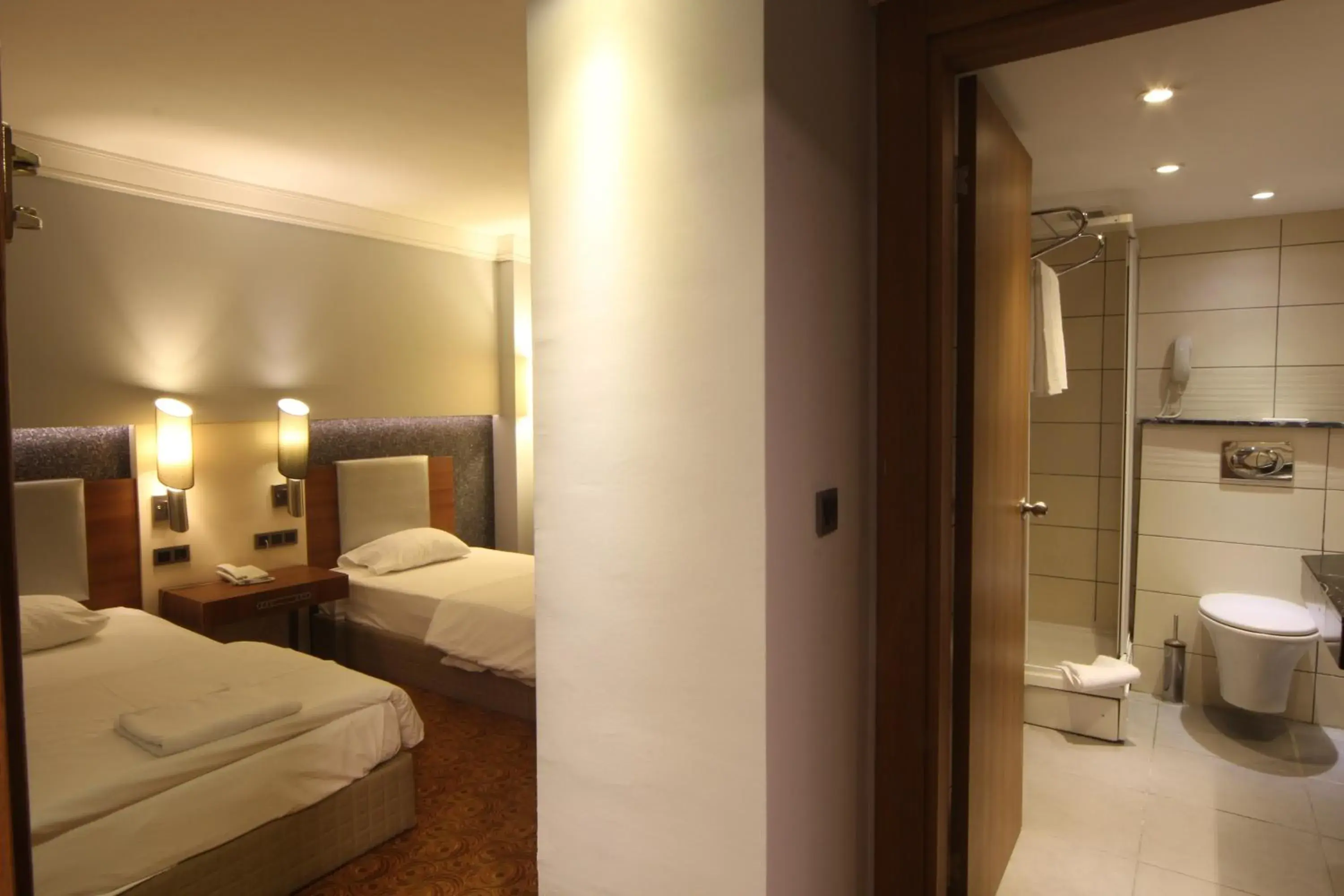 Photo of the whole room, Bathroom in Suhan Cappadocia Hotel & Spa