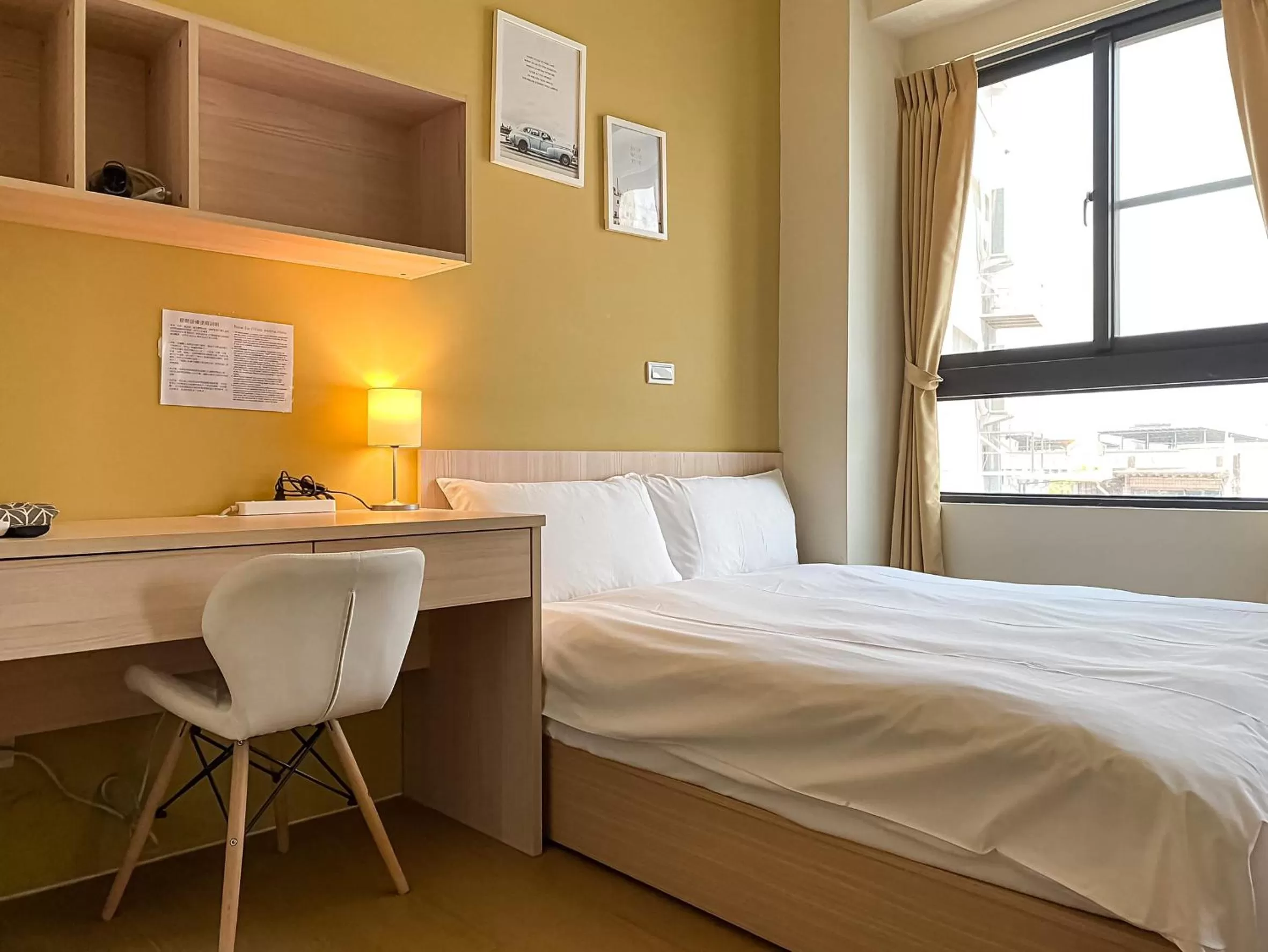 Bed in Adagio Hostel