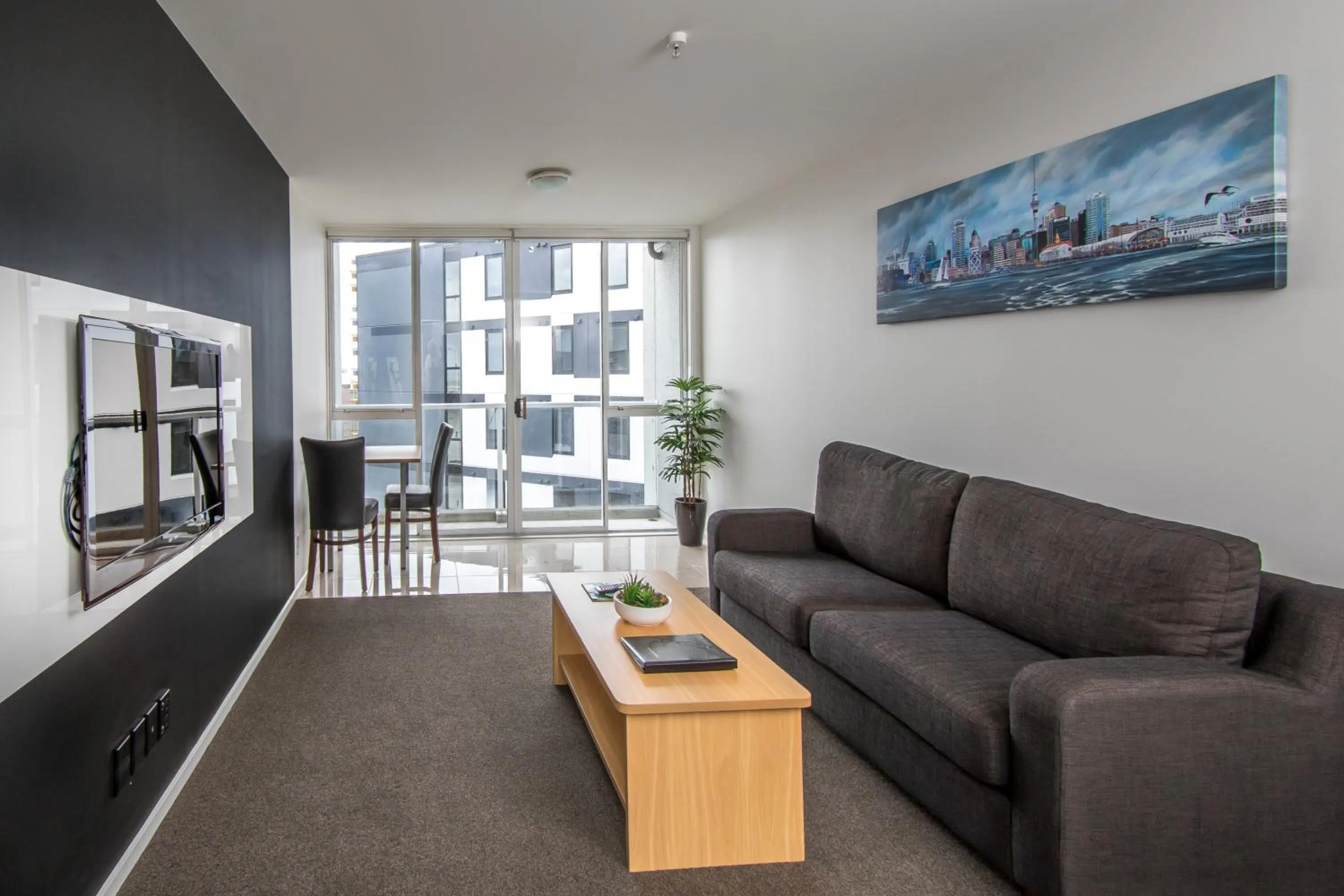 Living room in Crown on Cintra Lane