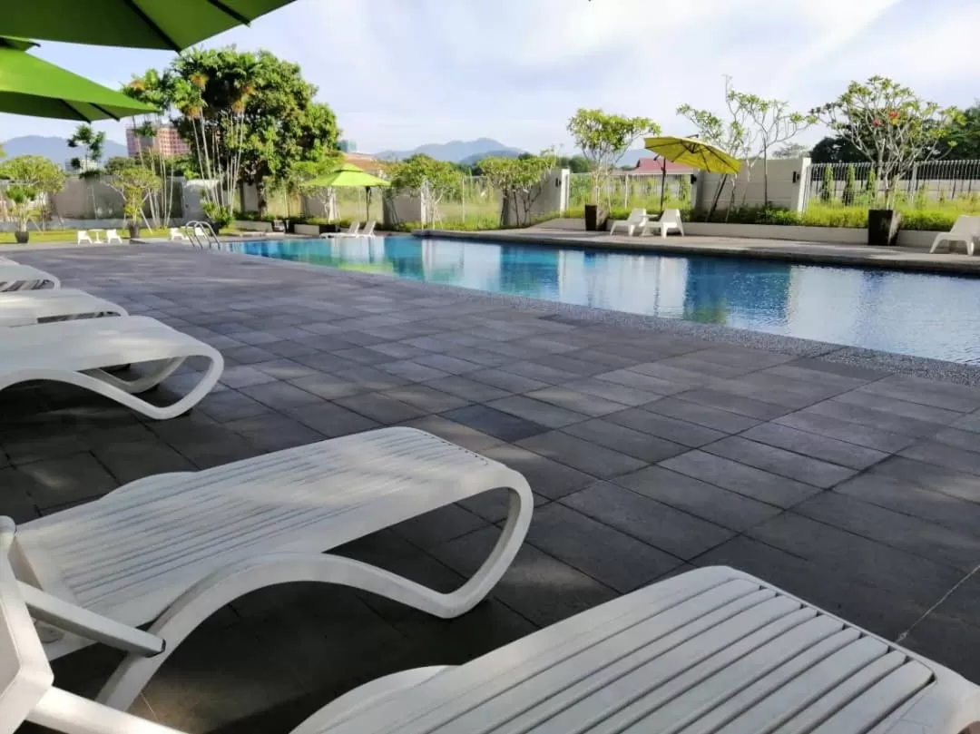 Fitness centre/facilities in Impiana Hotel Ipoh