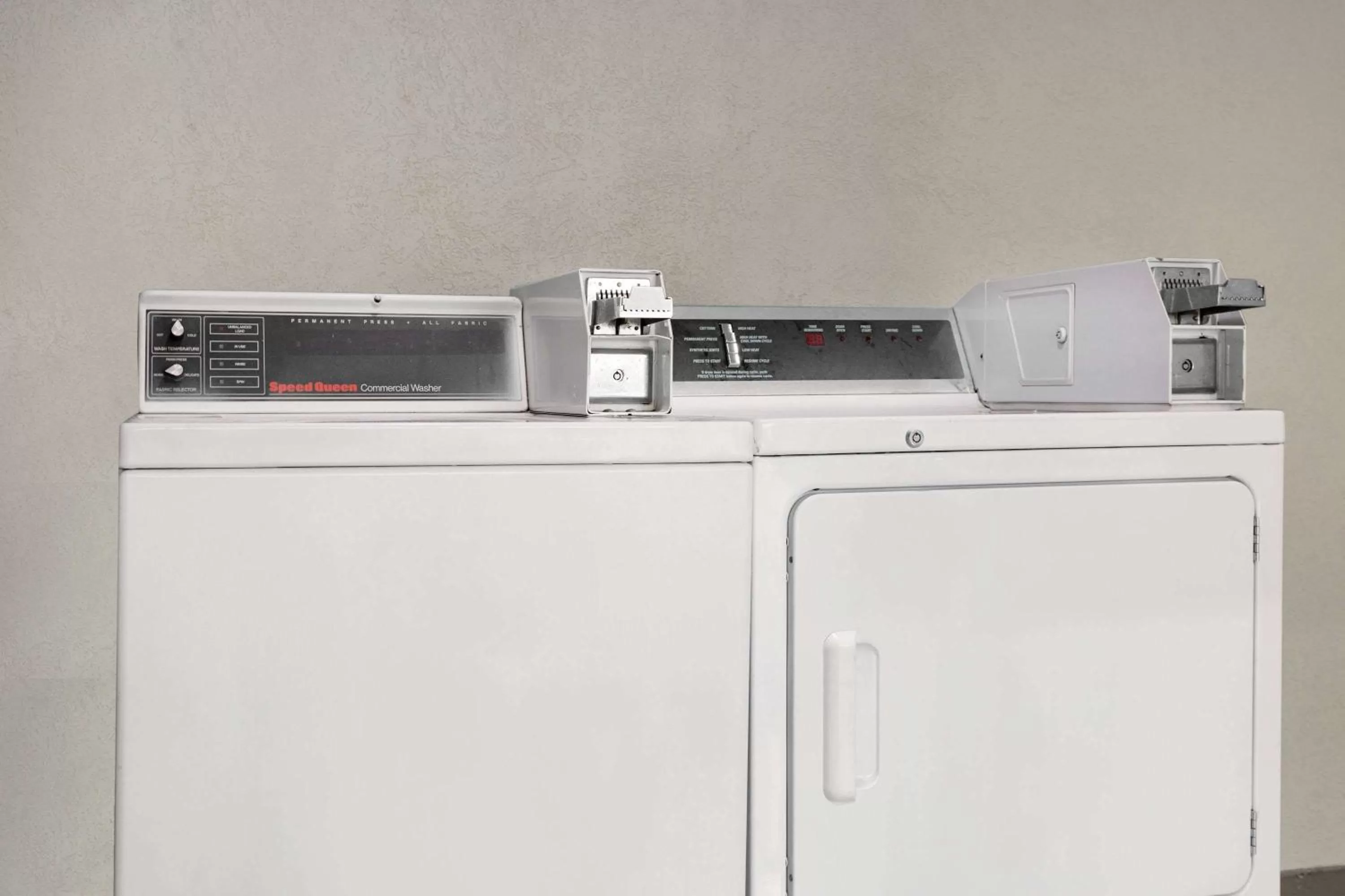 On site in Super 8 by Wyndham Locust Grove