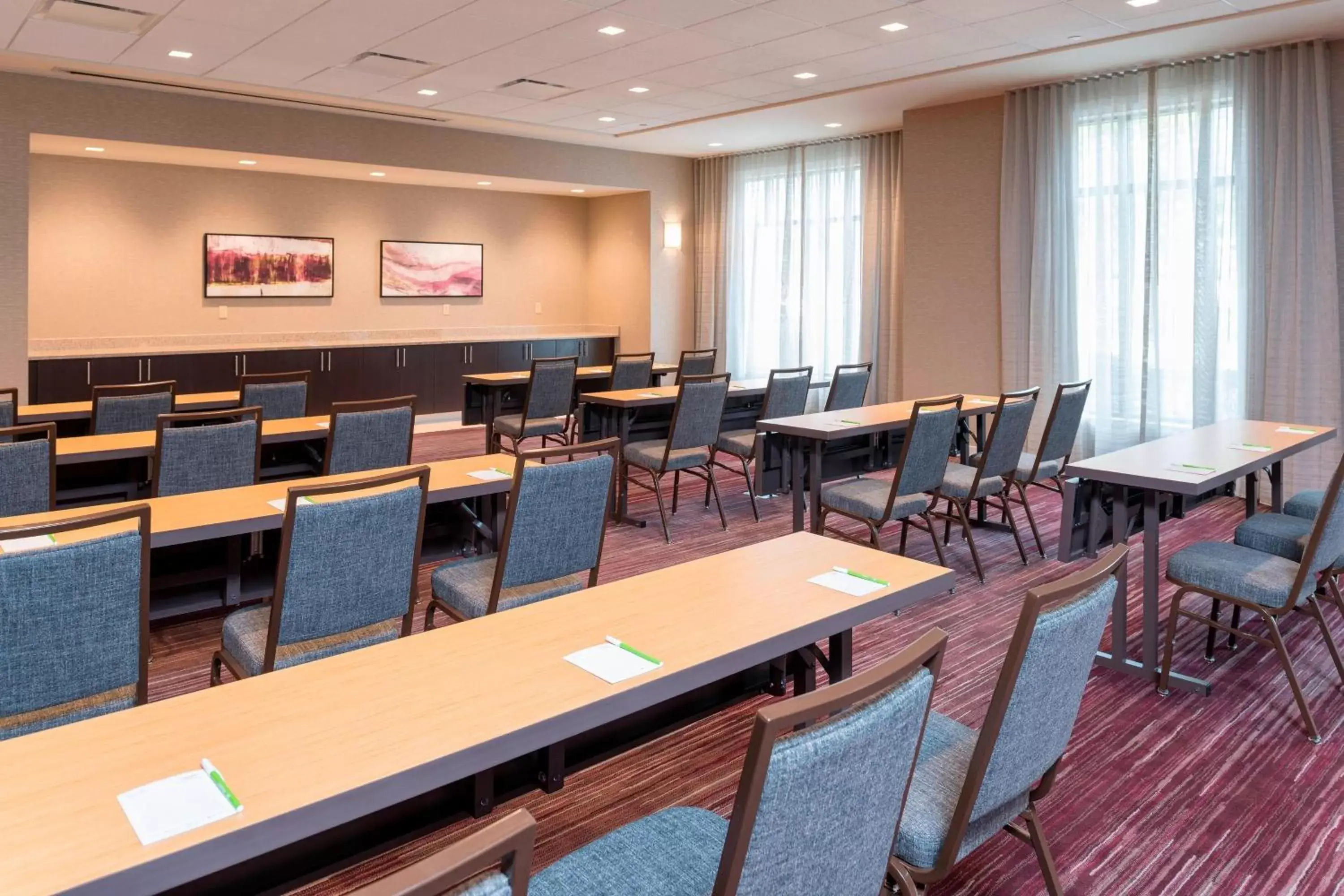 Meeting/conference room in Courtyard Louisville Downtown