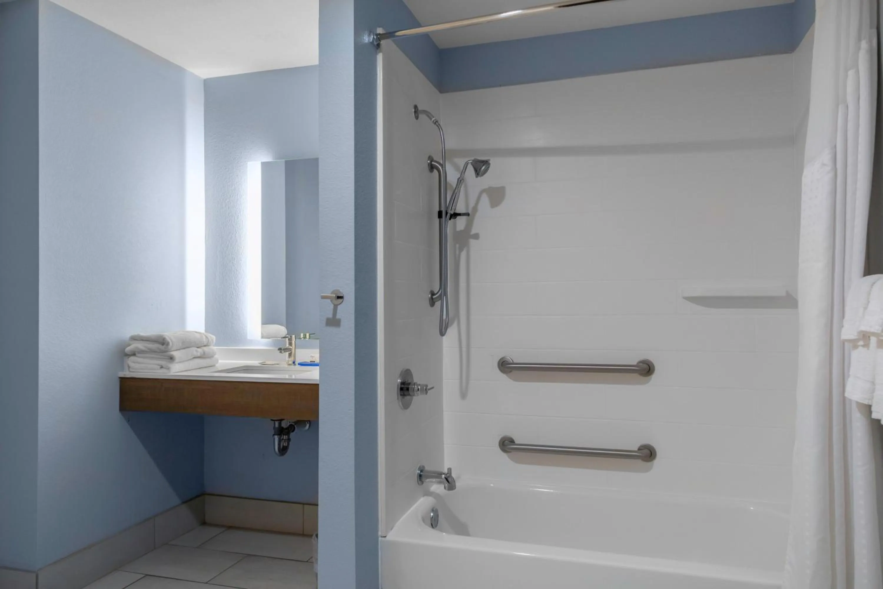 Bathroom in Holiday Inn Express & Suites Leander by IHG