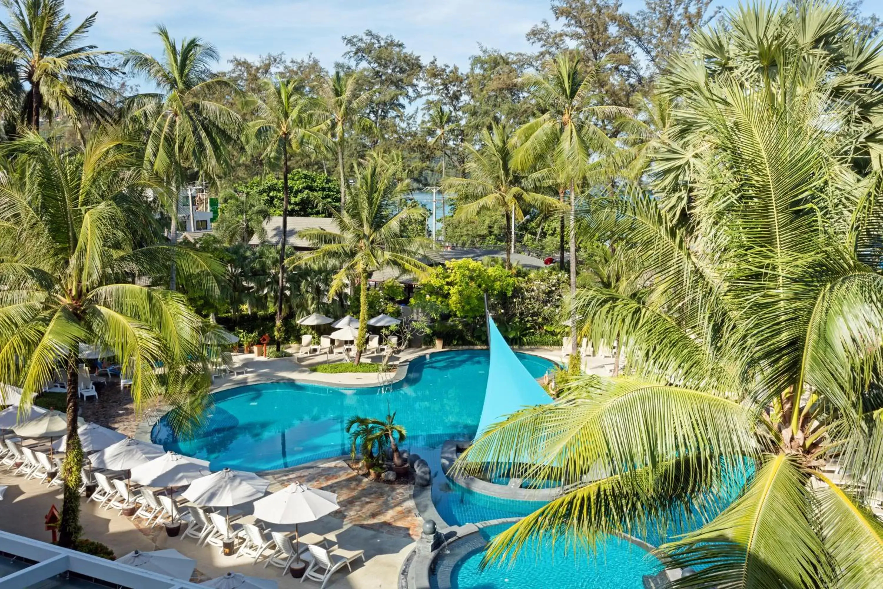 Swimming pool, Pool View in Holiday Inn Resort Phuket, an IHG Hotel