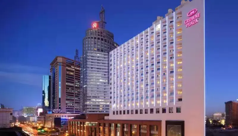 Property Building in Crowne Plaza Kunming City Centre, an IHG Hotel