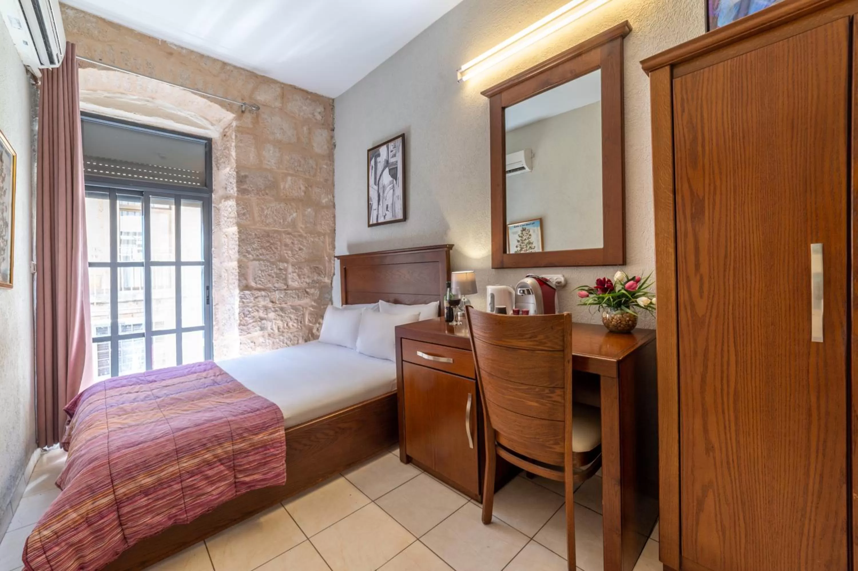 Small Double Room in New Imperial Hotel