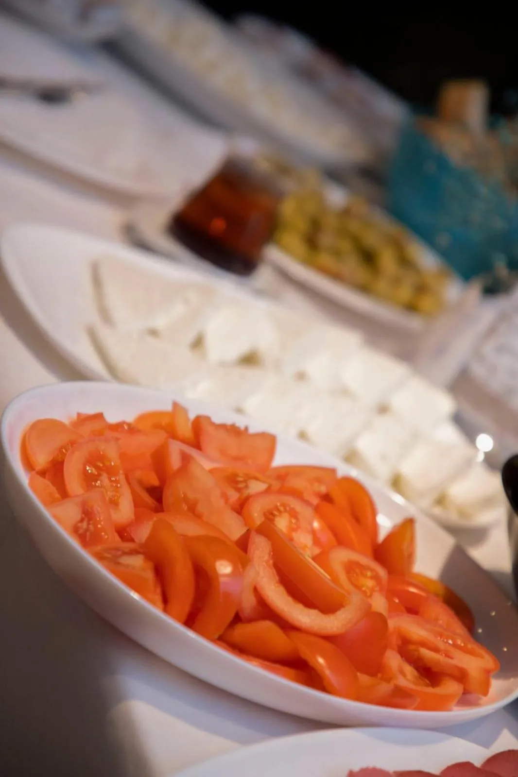 Food in Comfort Hotel Taksim