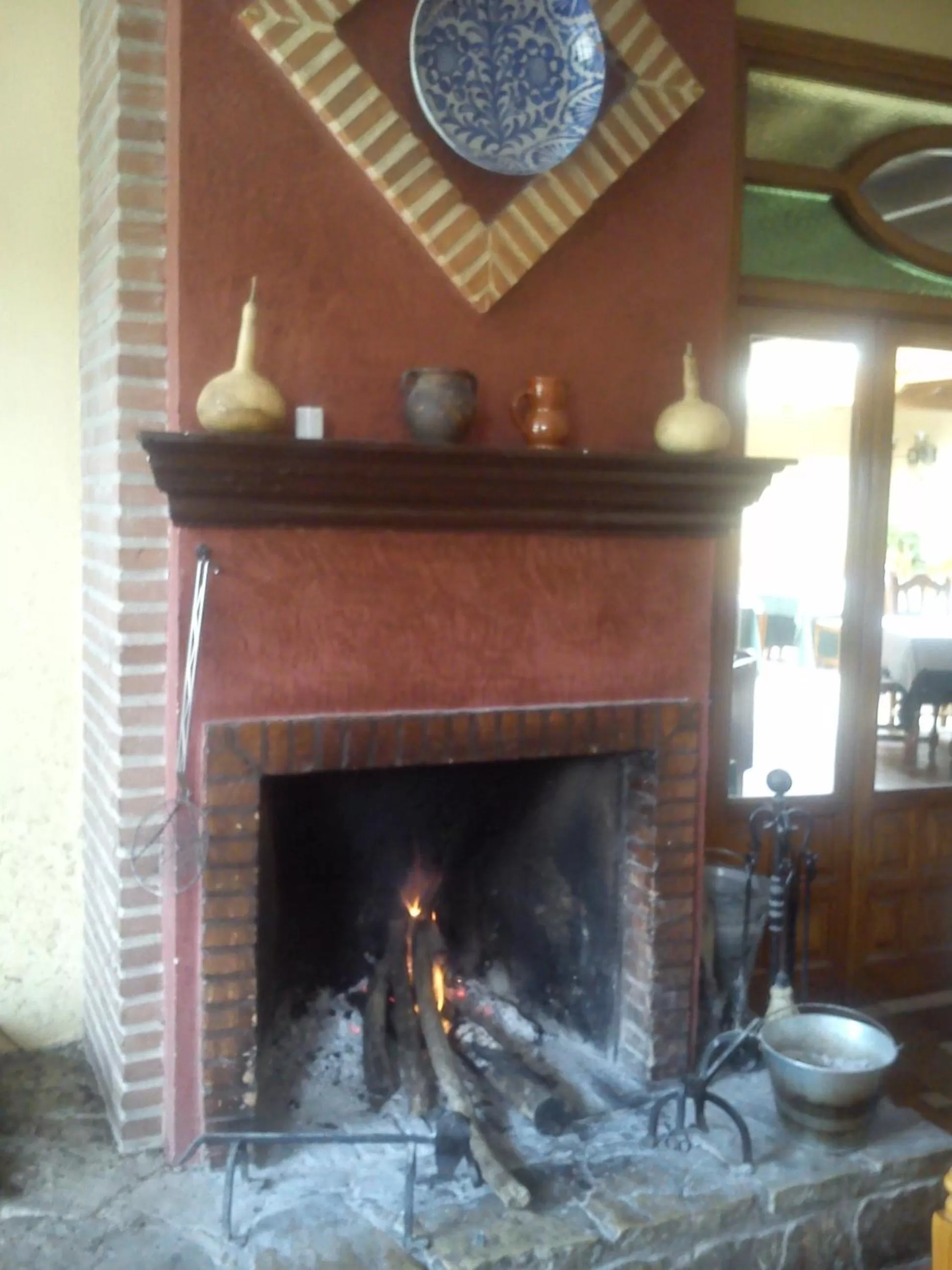 Lounge or bar in Escua