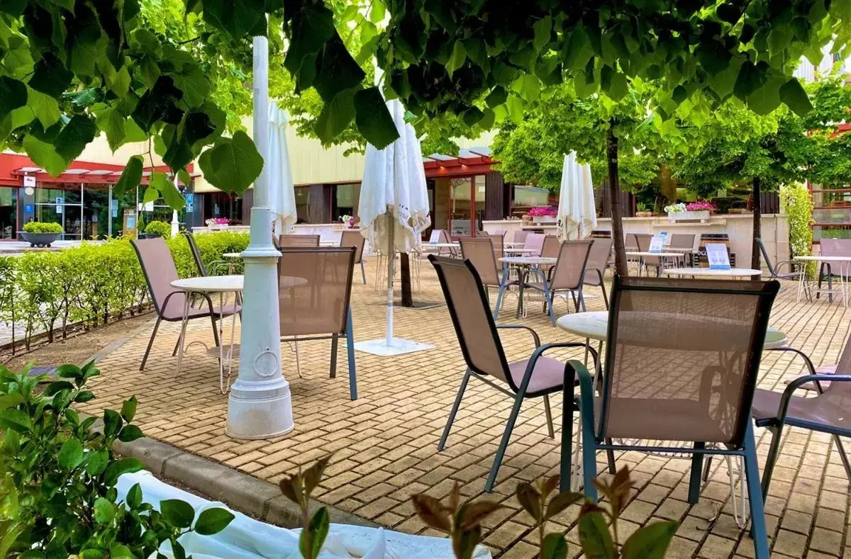 Restaurant/places to eat in Hotel Torremangana Restaurant/places to eat in Hotel Torremangana