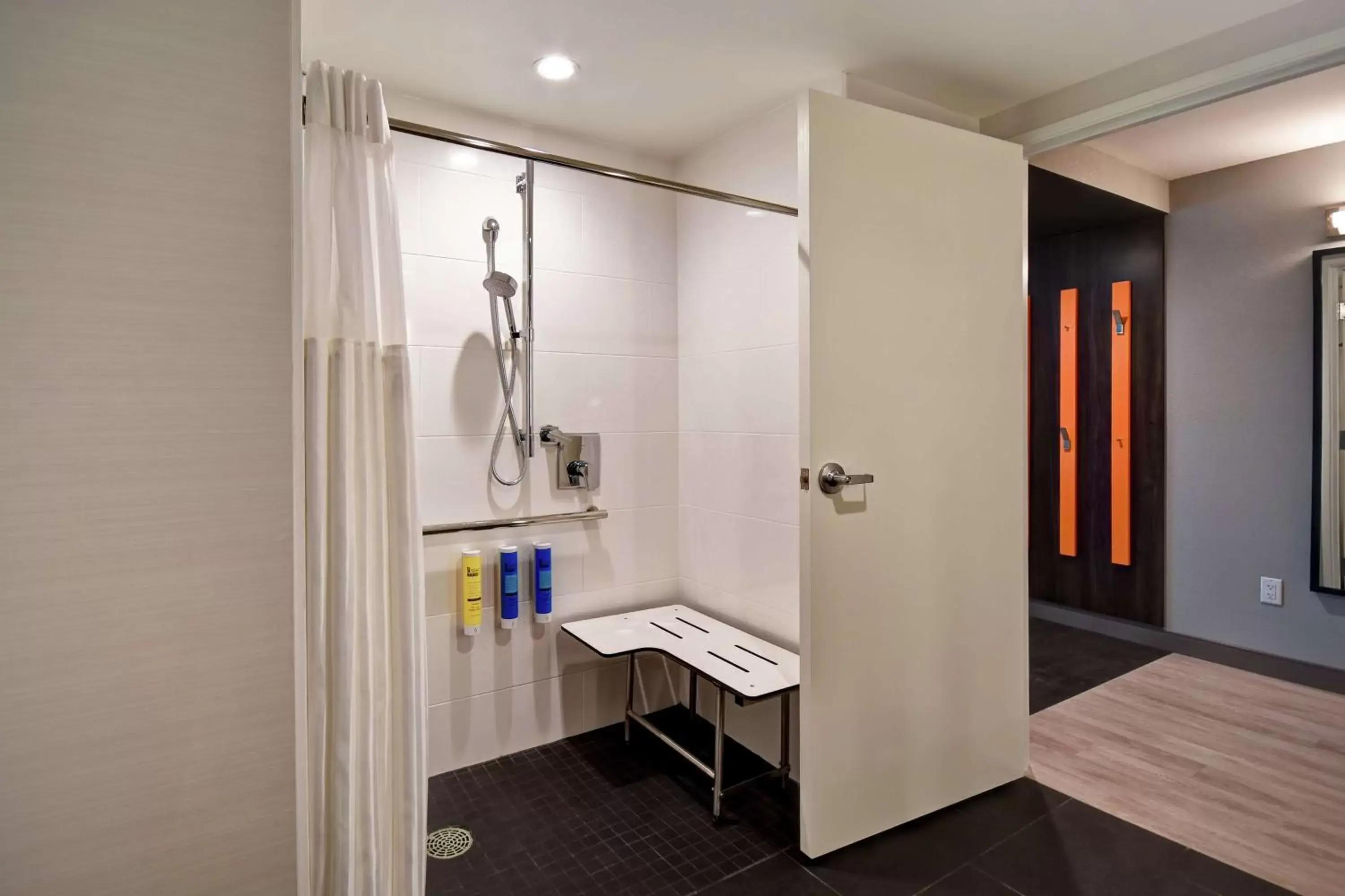 Bathroom in Tru By Hilton Deadwood Bathroom in Tru By Hilton Deadwood