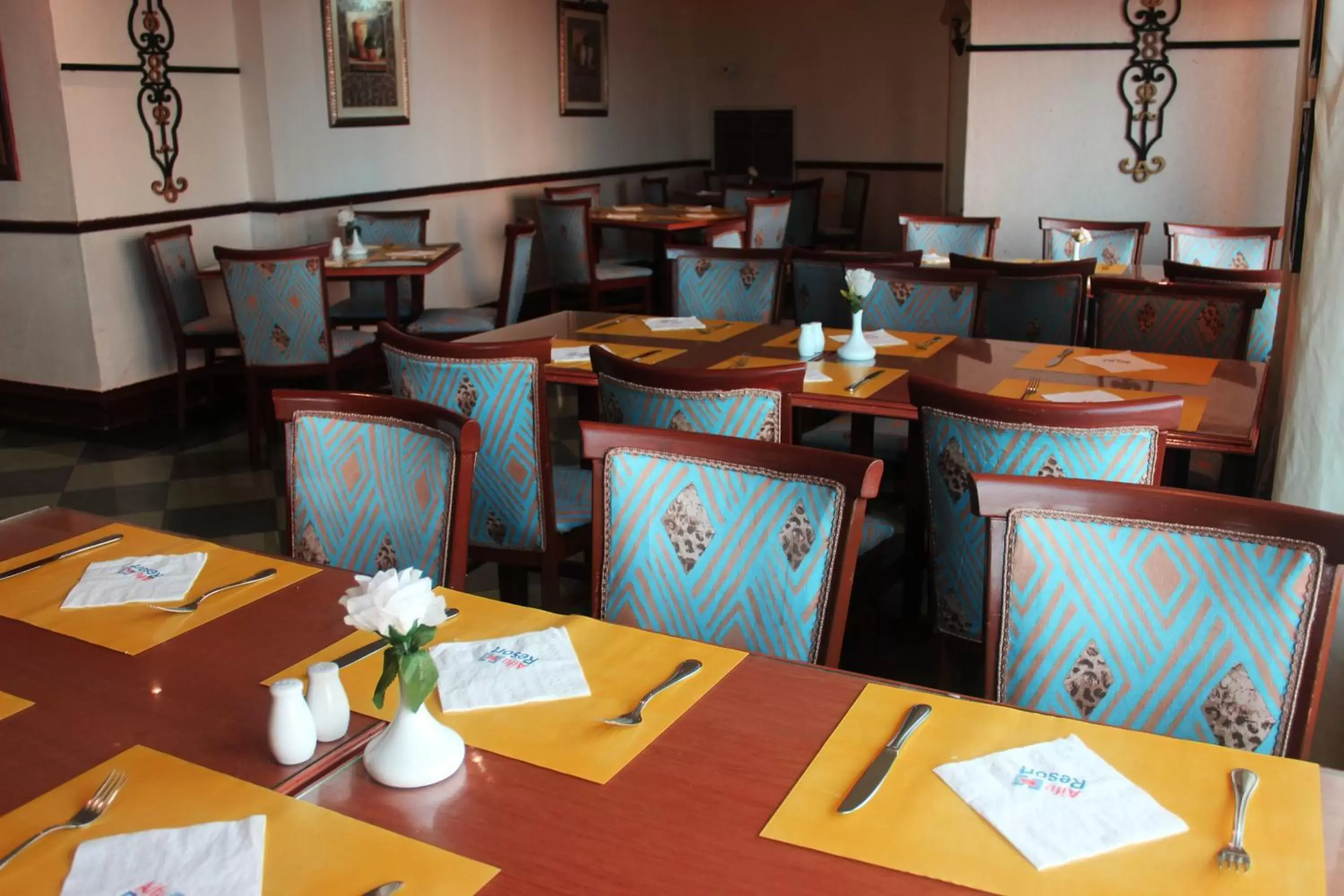 Restaurant/places to eat in AIFU Hotel El Montazah Alexandria Restaurant/places to eat in AIFU Hotel El Montazah Alexandria