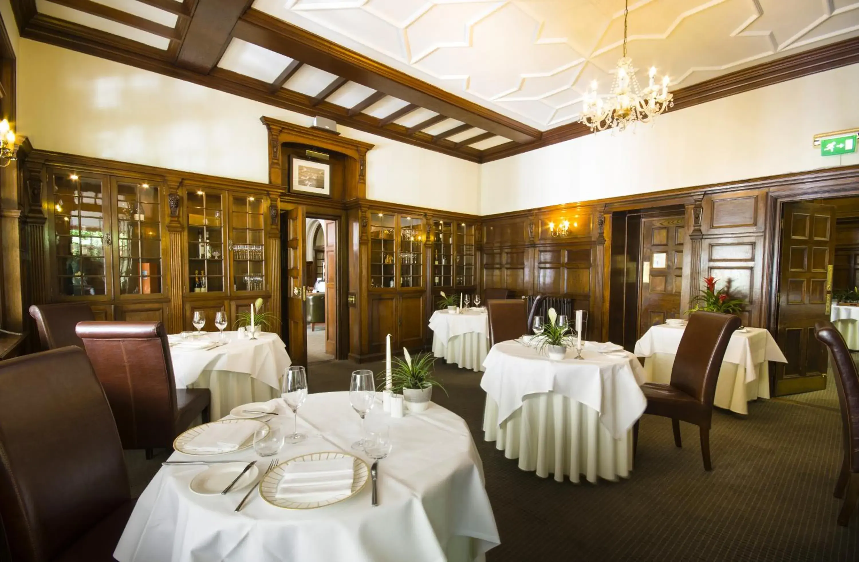 Restaurant/places to eat in Chateau La Chaire Restaurant/places to eat in Chateau La Chaire