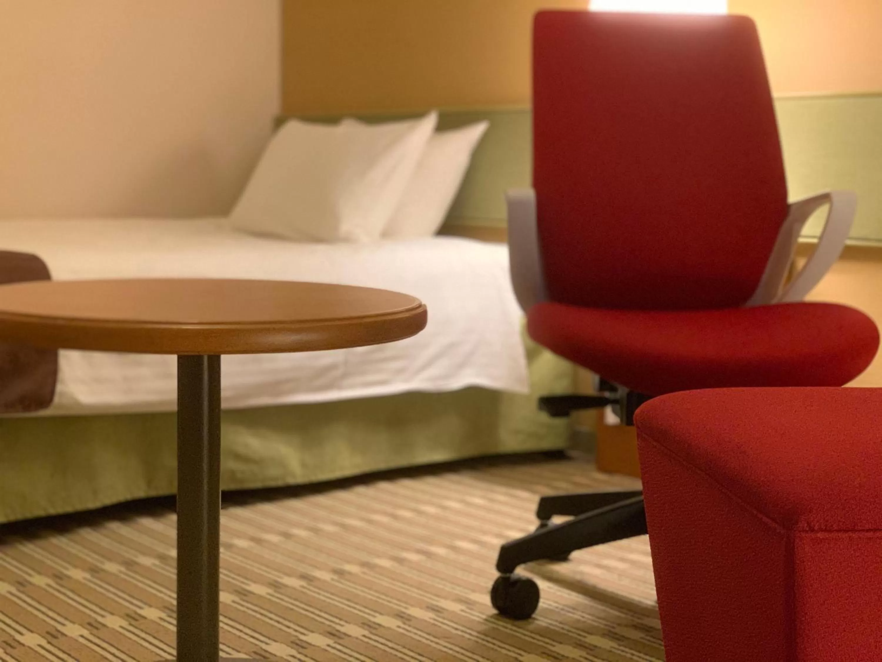 Photo of the whole room, Bed in Hotel the Lutheran