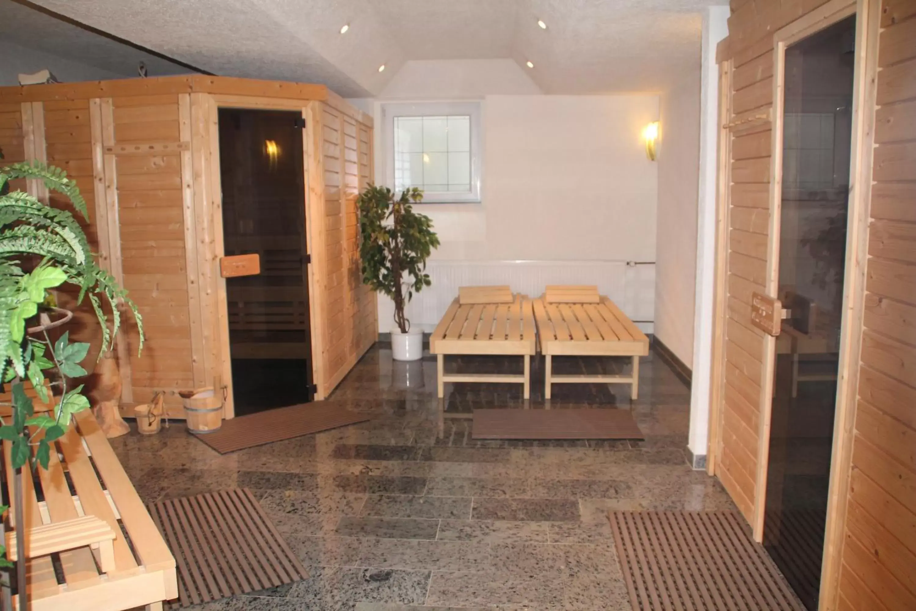 Sauna in Trip Inn Hotel Zum Riesen Hanau