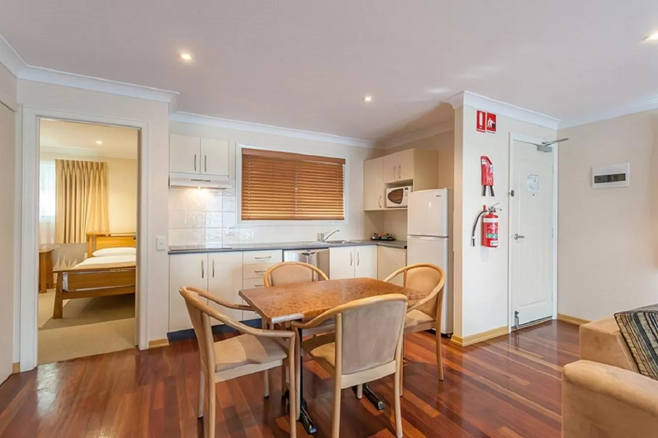 Coffee/tea facilities in Eastgate on the Range Motel