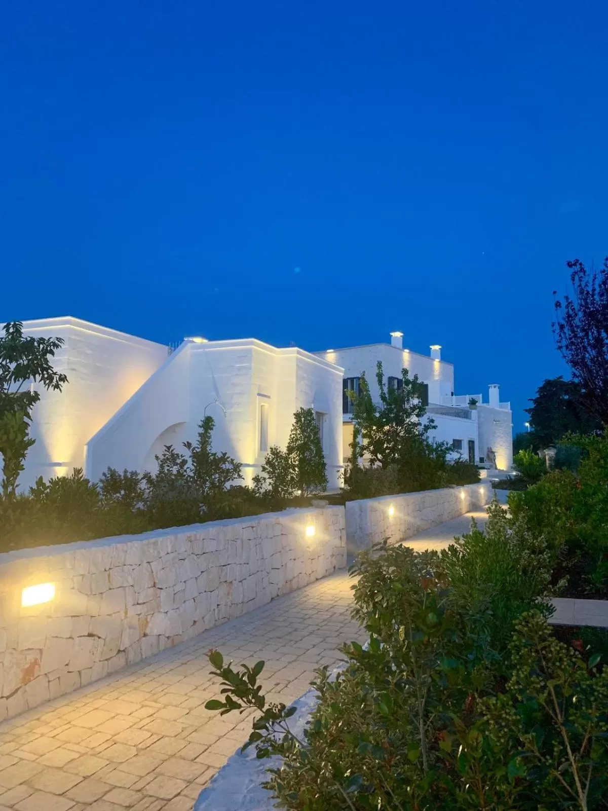 Property building in Borgo Cozzana