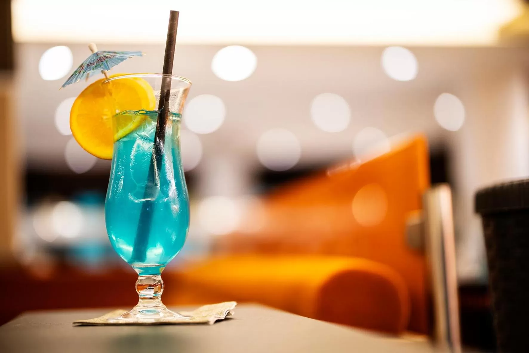 Alcoholic drinks in Romantik Hotel Stryckhaus