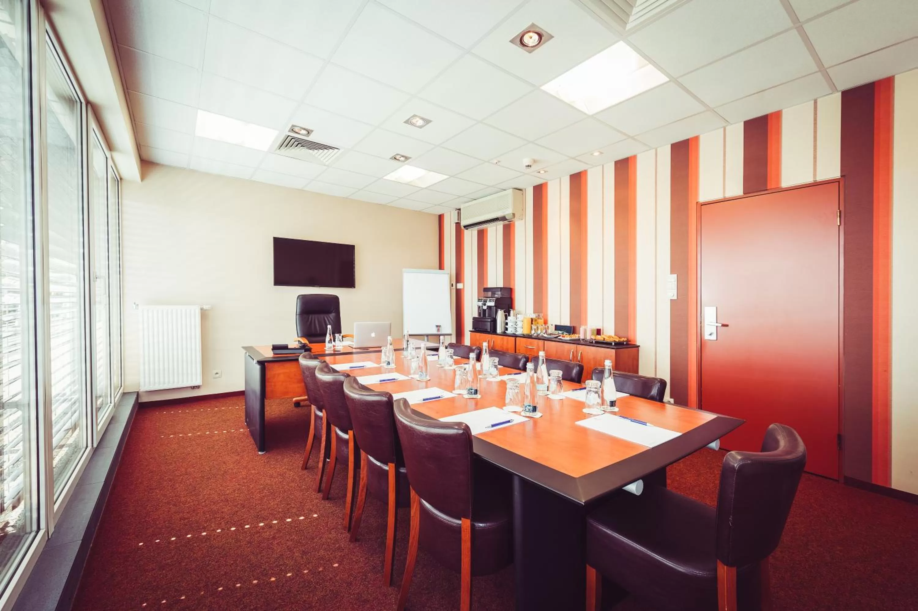 Business facilities in Hotel Vivaldi