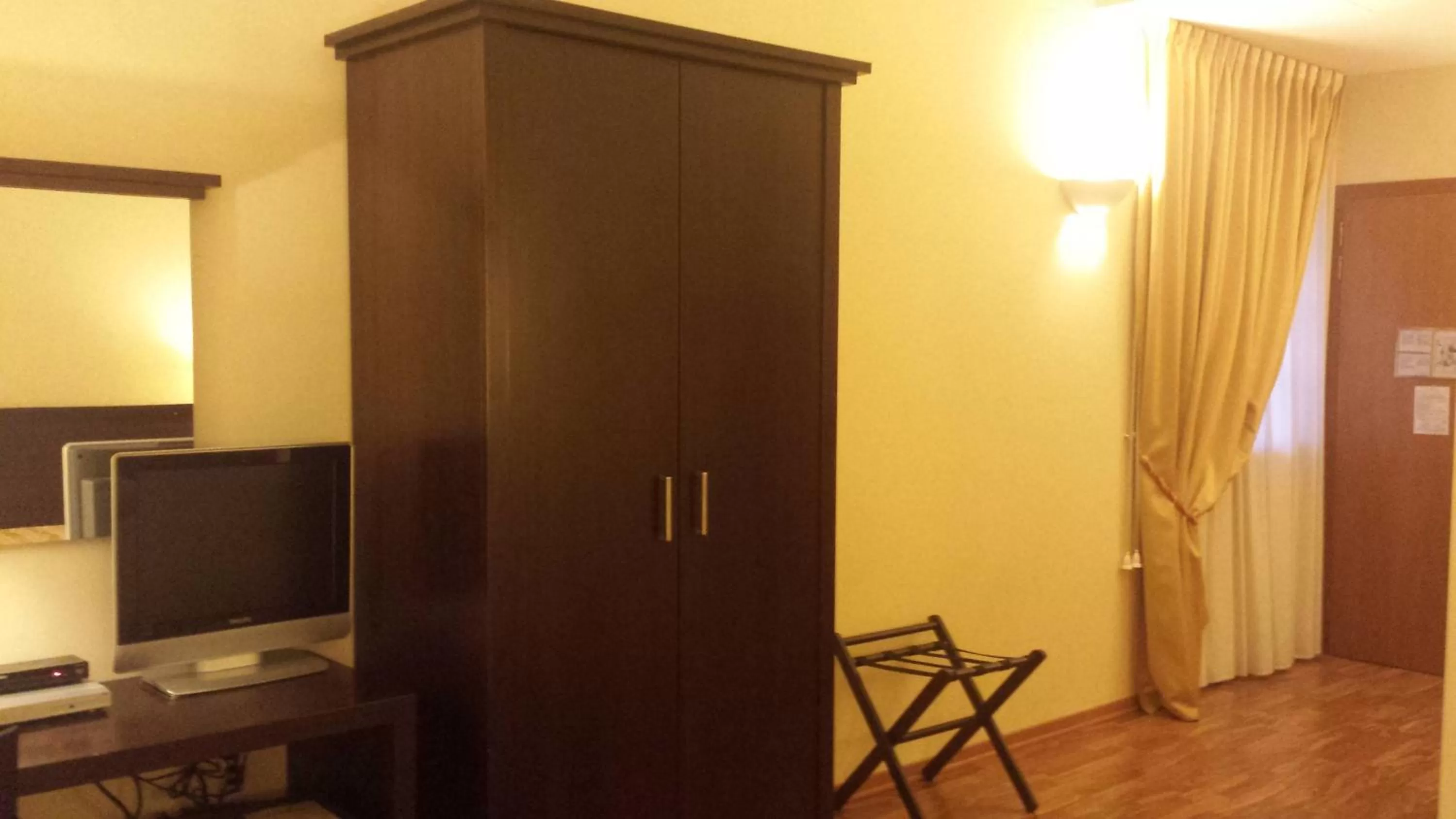 Bed in Hotel Due Colonne