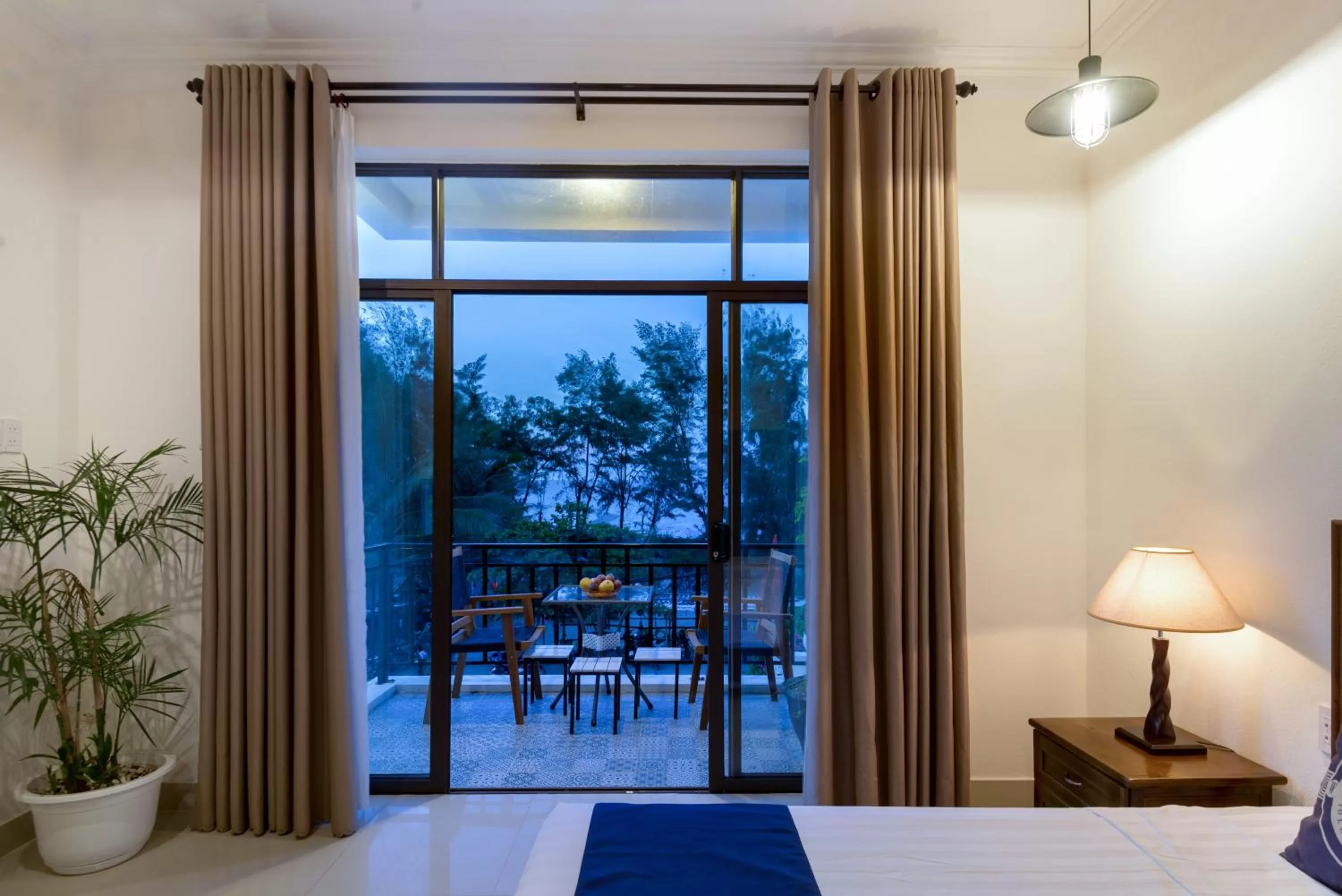 View (from property/room) in Santa Sea Villa