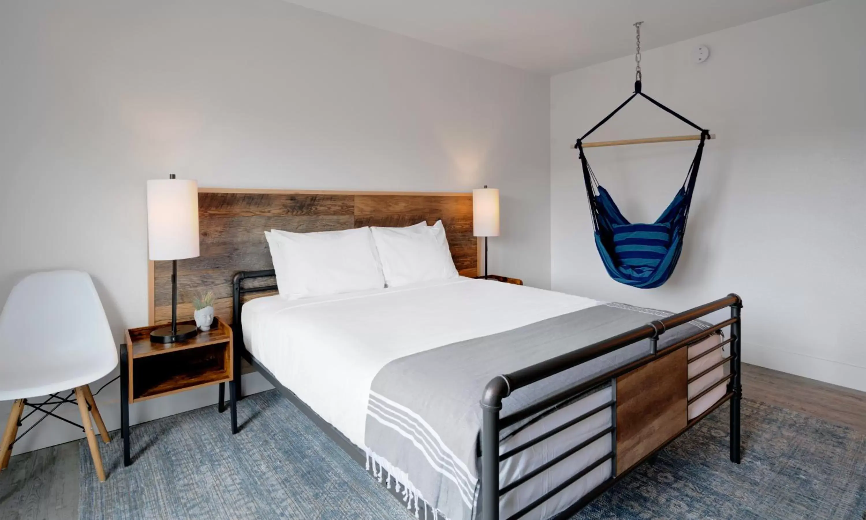 Bedroom, Bed in SCP Depoe Bay Bedroom, Bed in SCP Depoe Bay