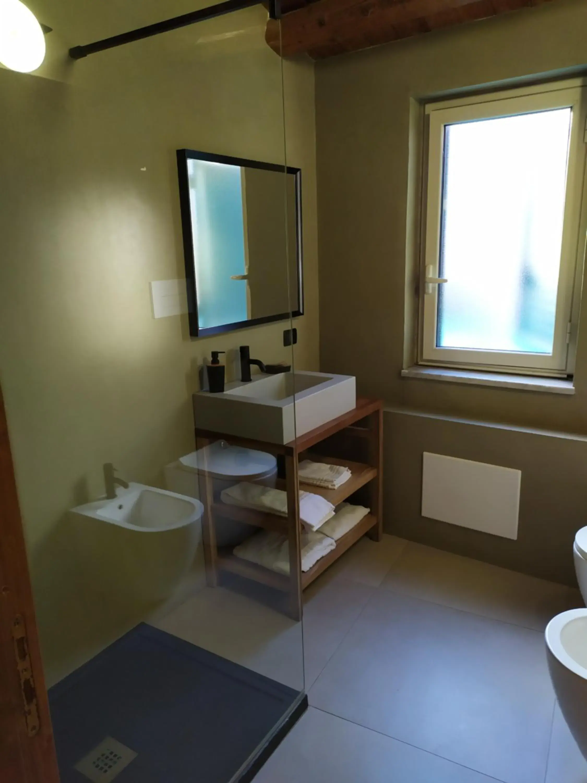 Bathroom in Villa Scaduto Residence