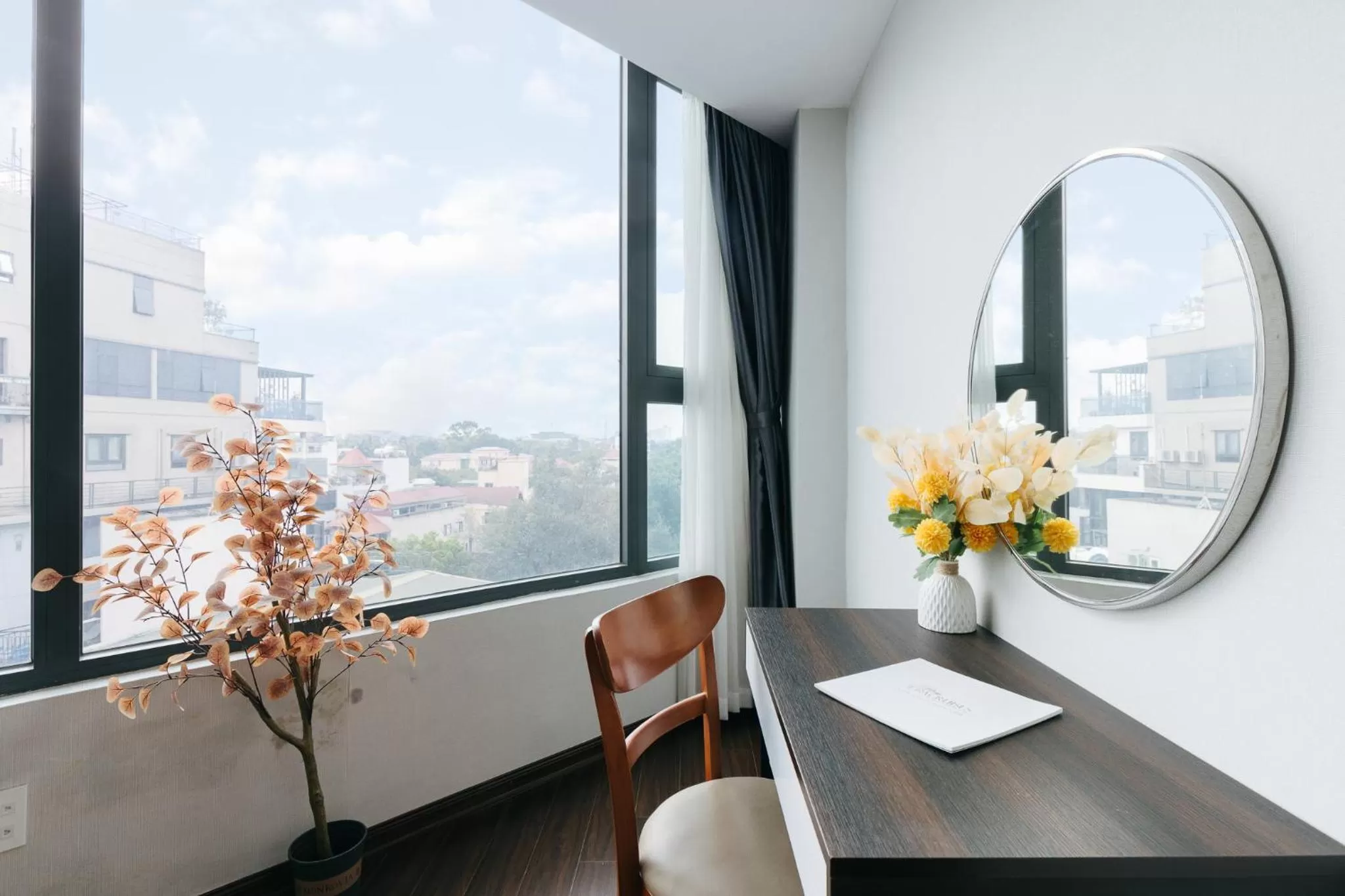 Bedroom in Ivy Hotel & Apartment