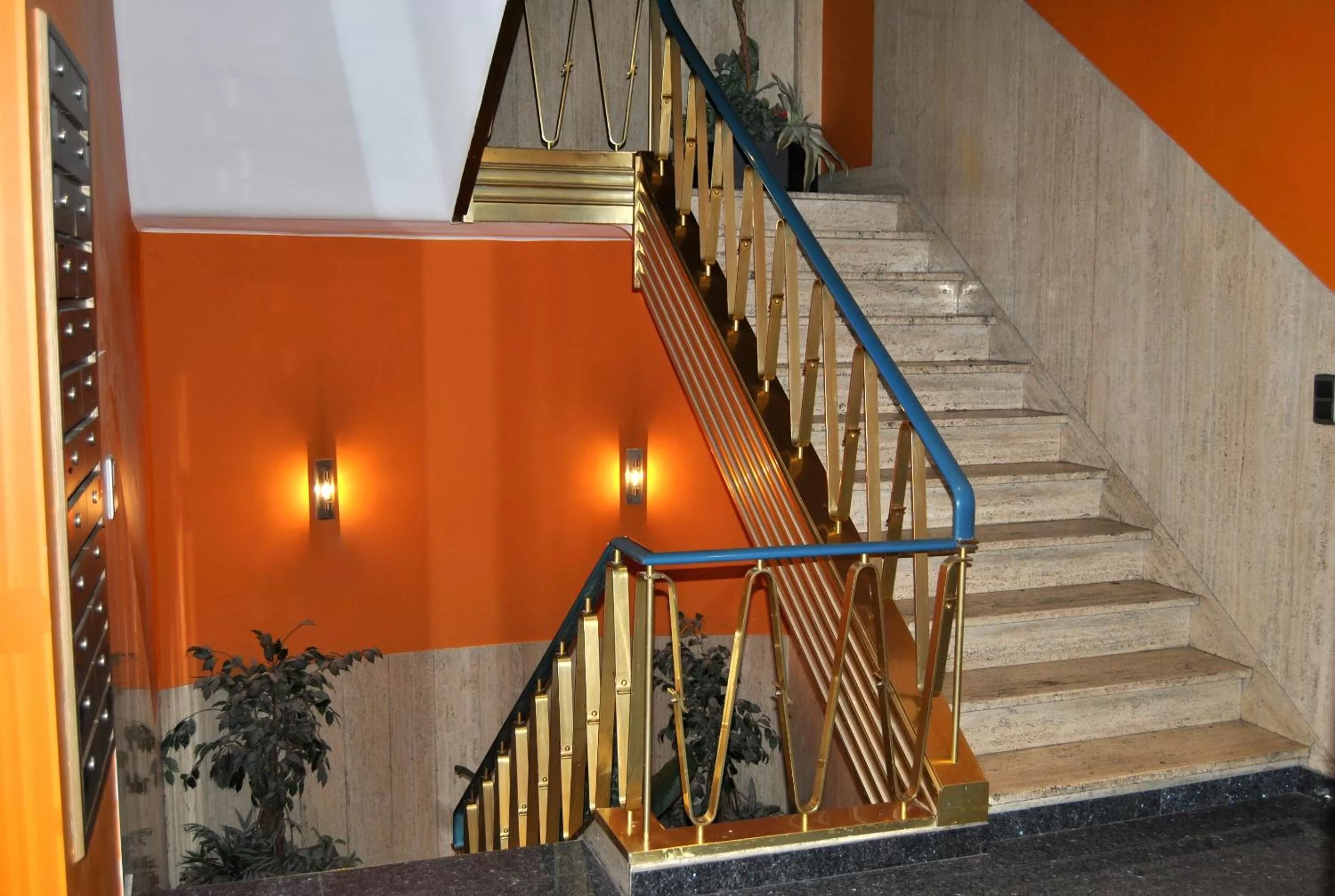 Decorative detail in Wellness Apart Hotel