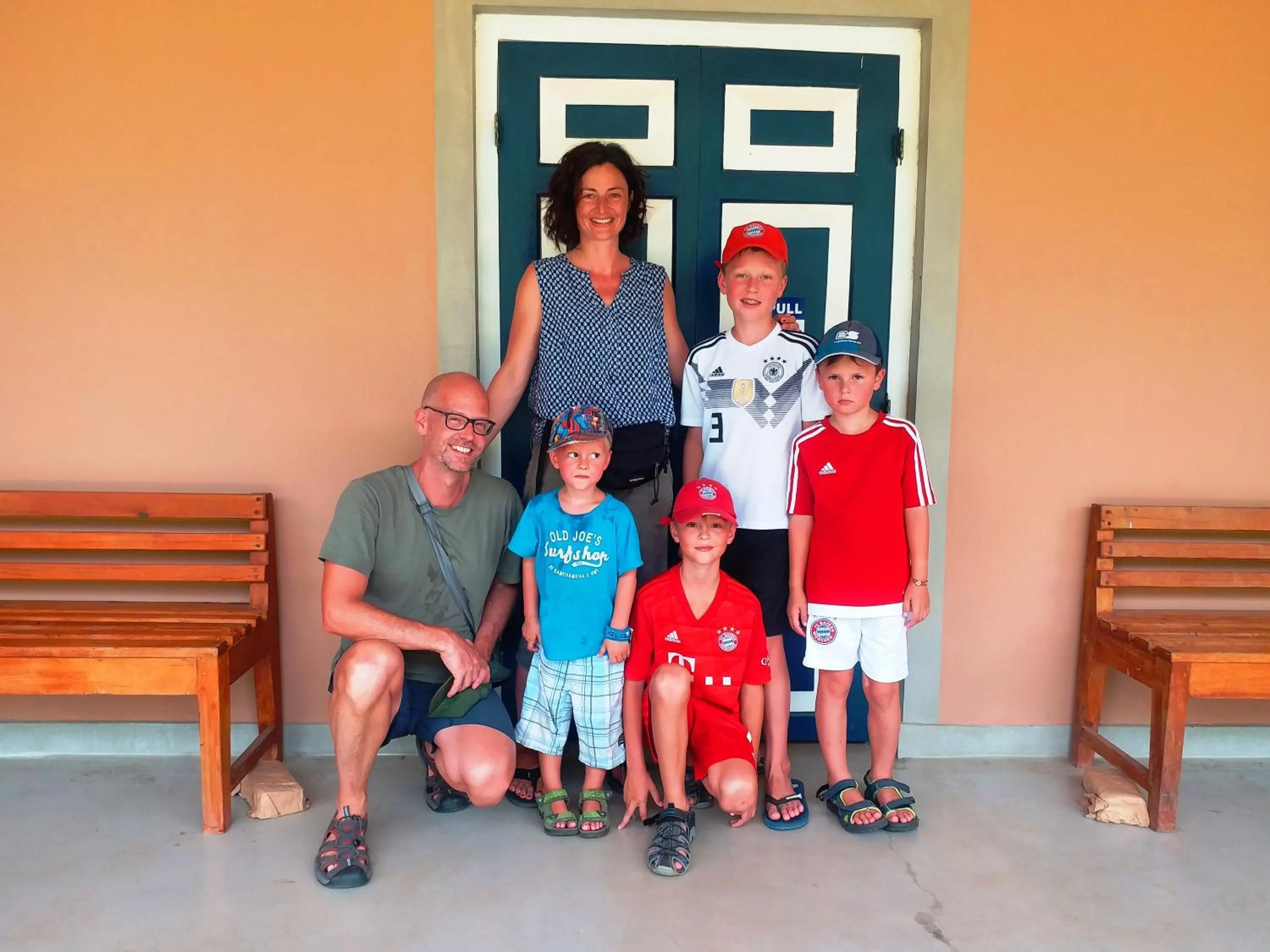 children in Honey Tree Polonnaruwa