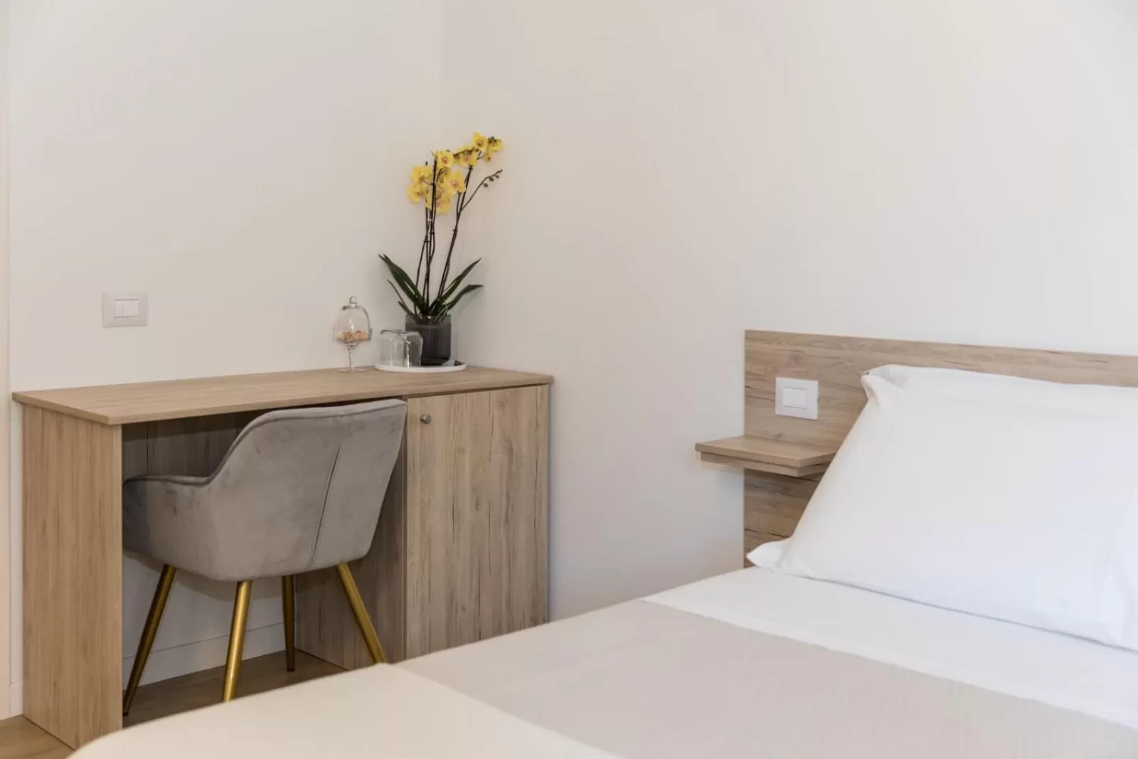 Photo of the whole room, Bed in B&B Dal Maestro