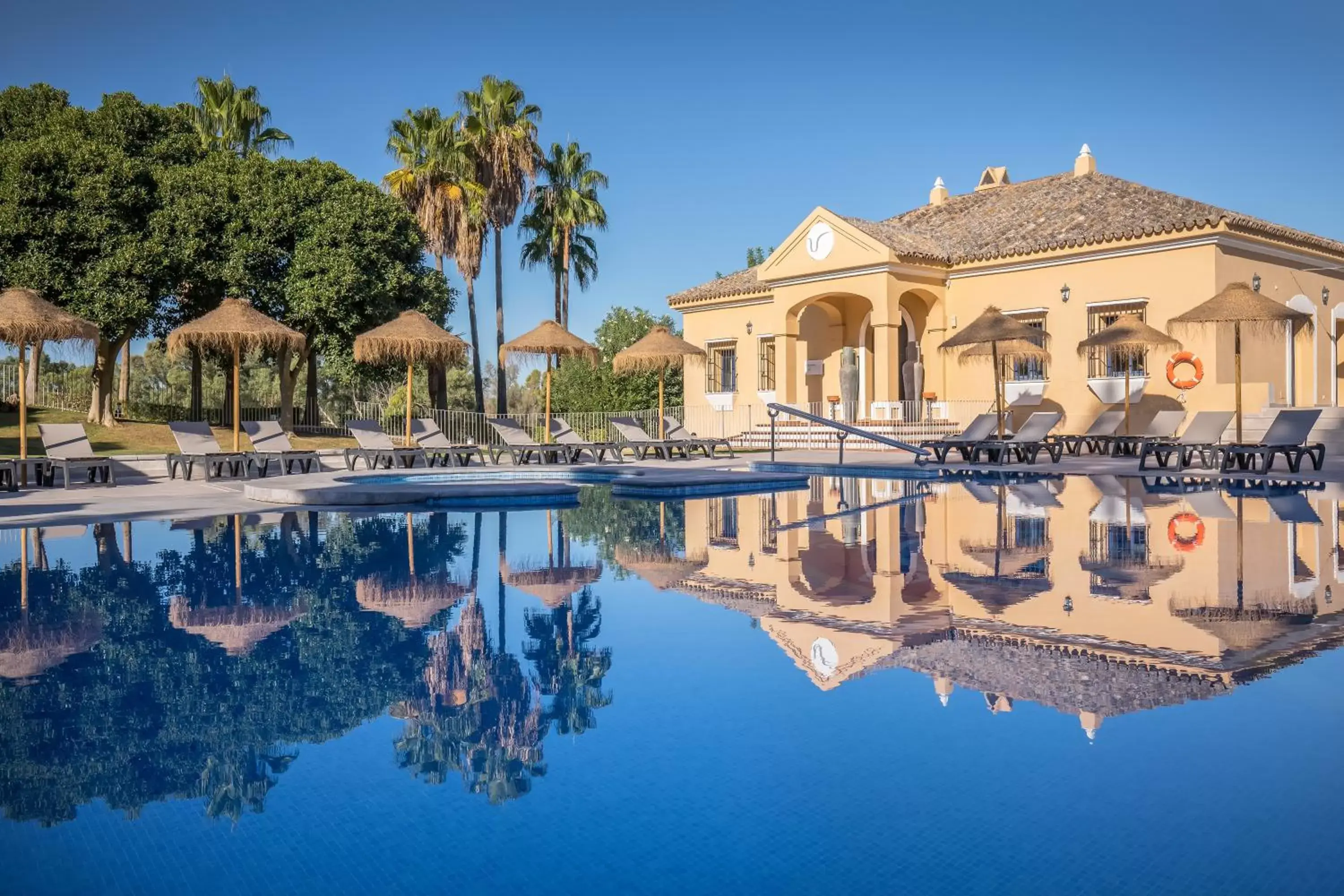 Property Building in Barceló Jerez Montecastillo & Convention Center