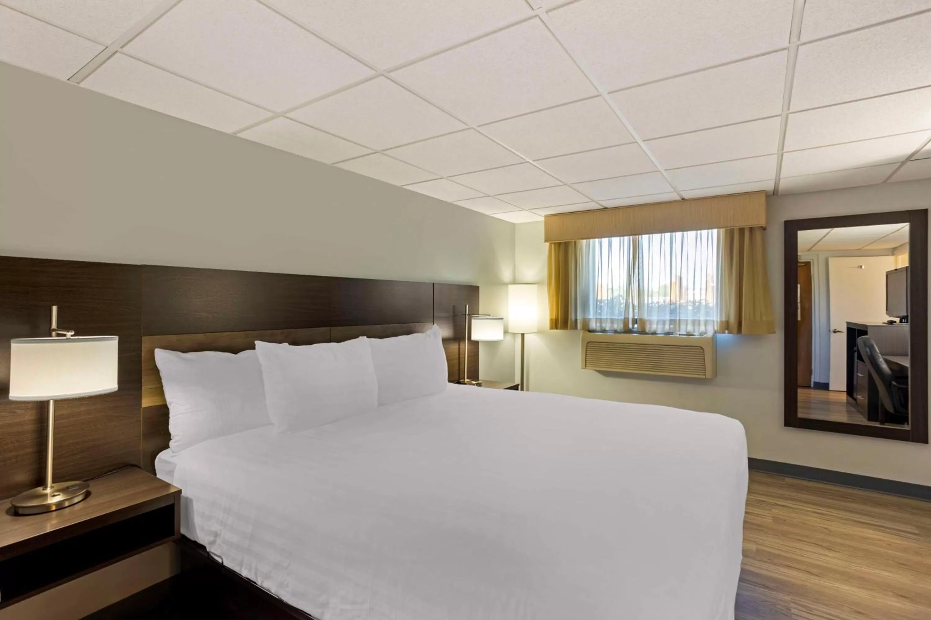 Bedroom, Bed in Best Western DuBois Hotel