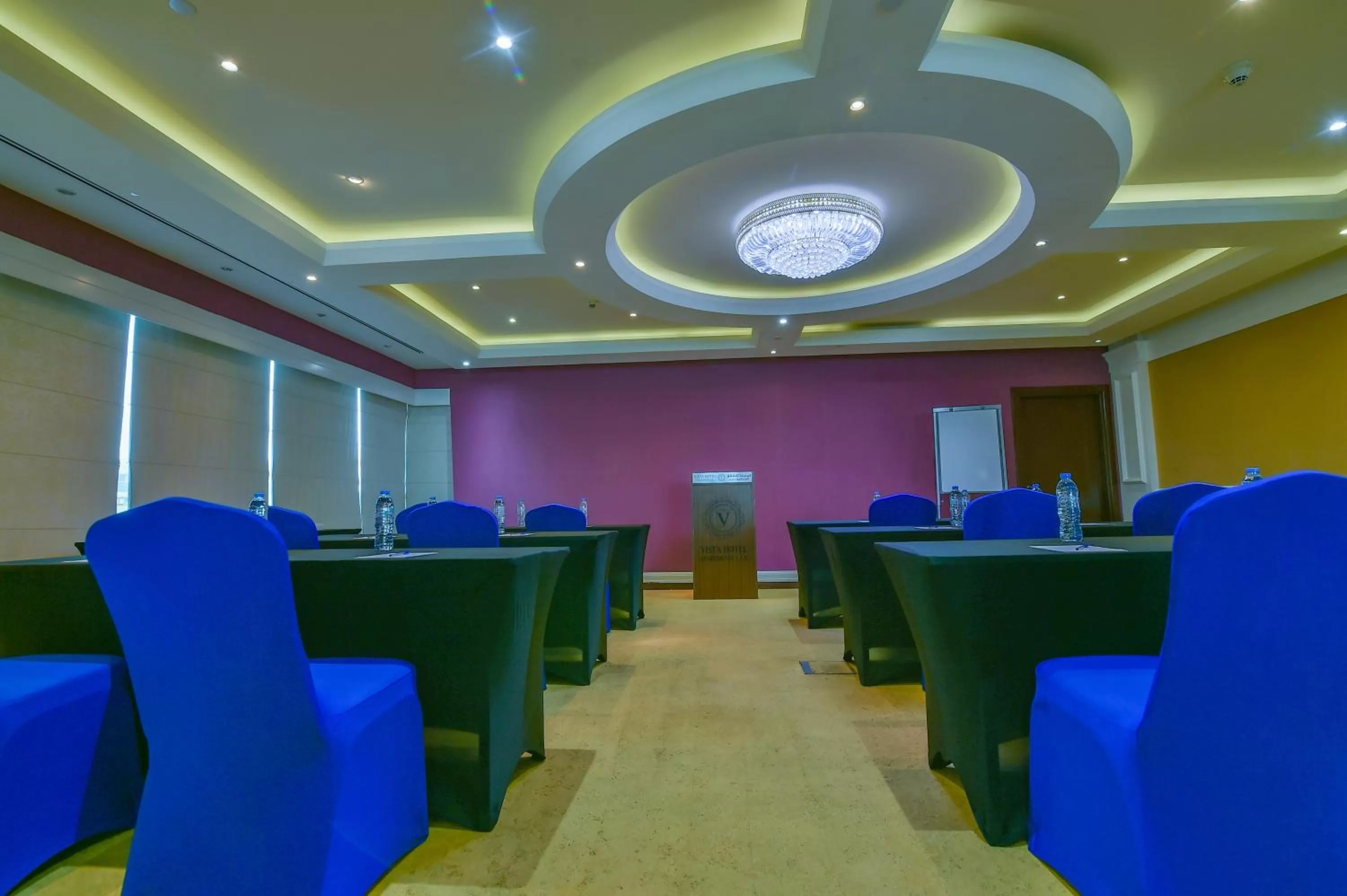 Business facilities in VISTA HOTEL APARTMENTS DELUXE