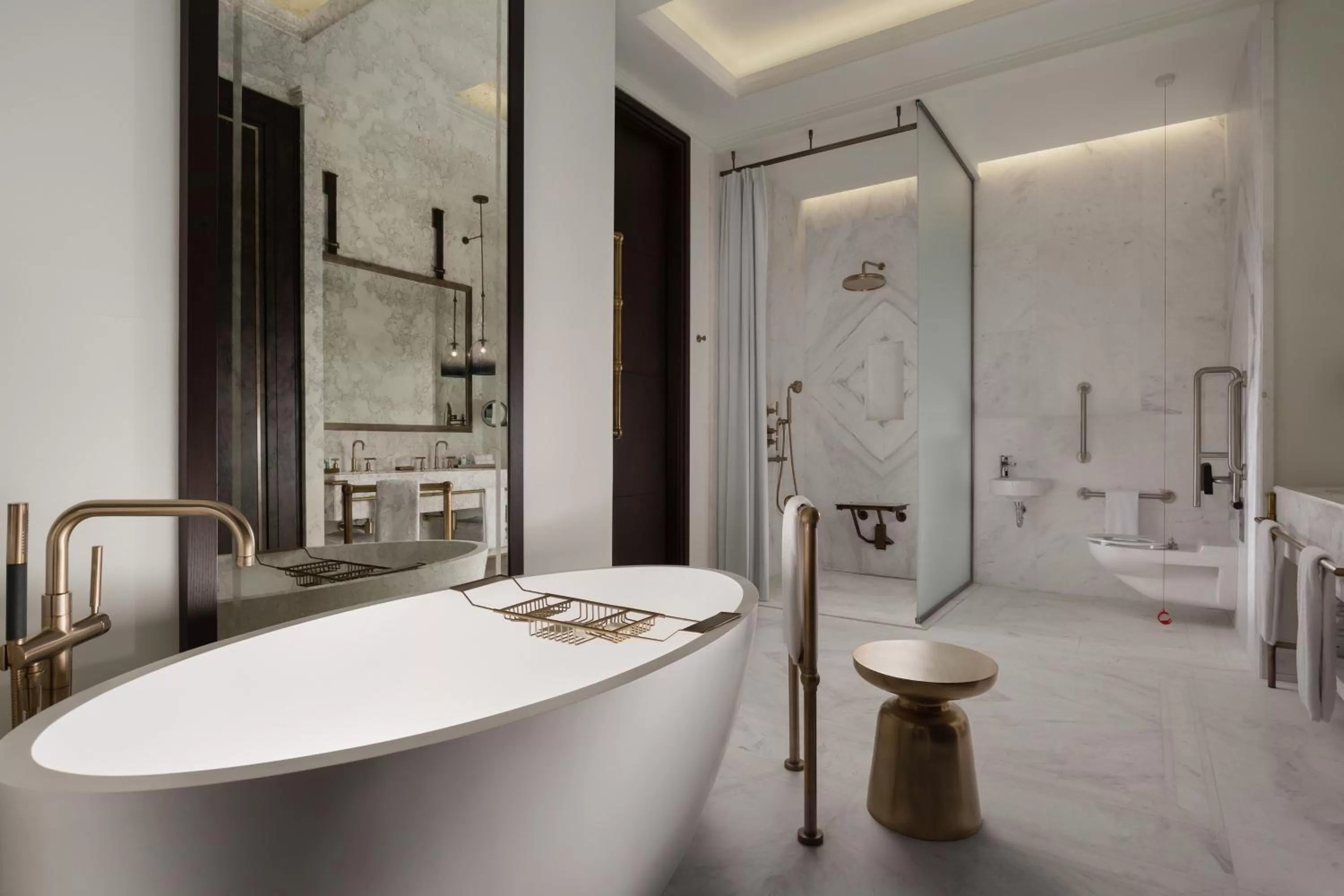 Bathroom in The St. Regis Astana