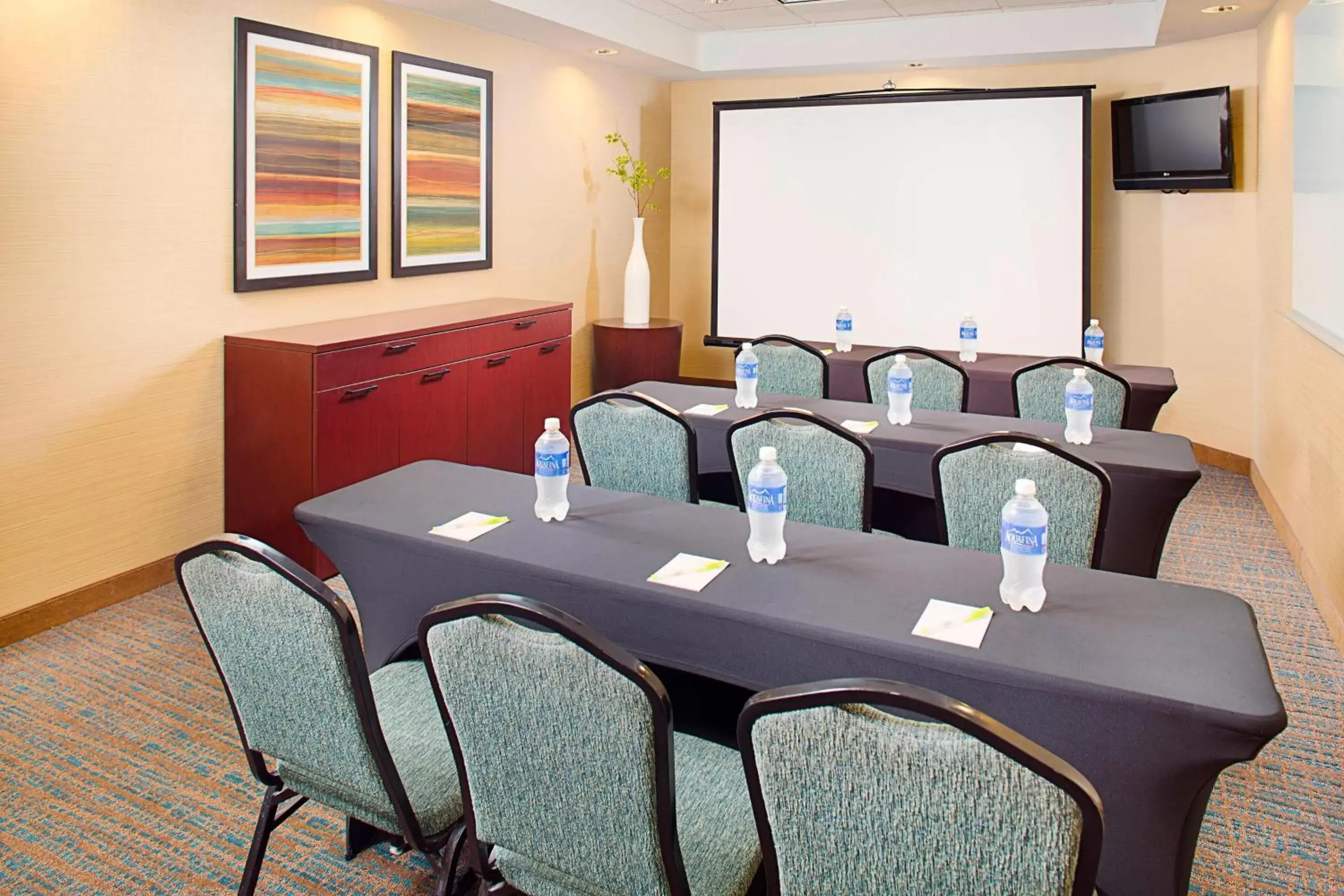 Meeting/conference room in Fairfield Inn & Suites by Marriott San Antonio SeaWorld / Westover Hills