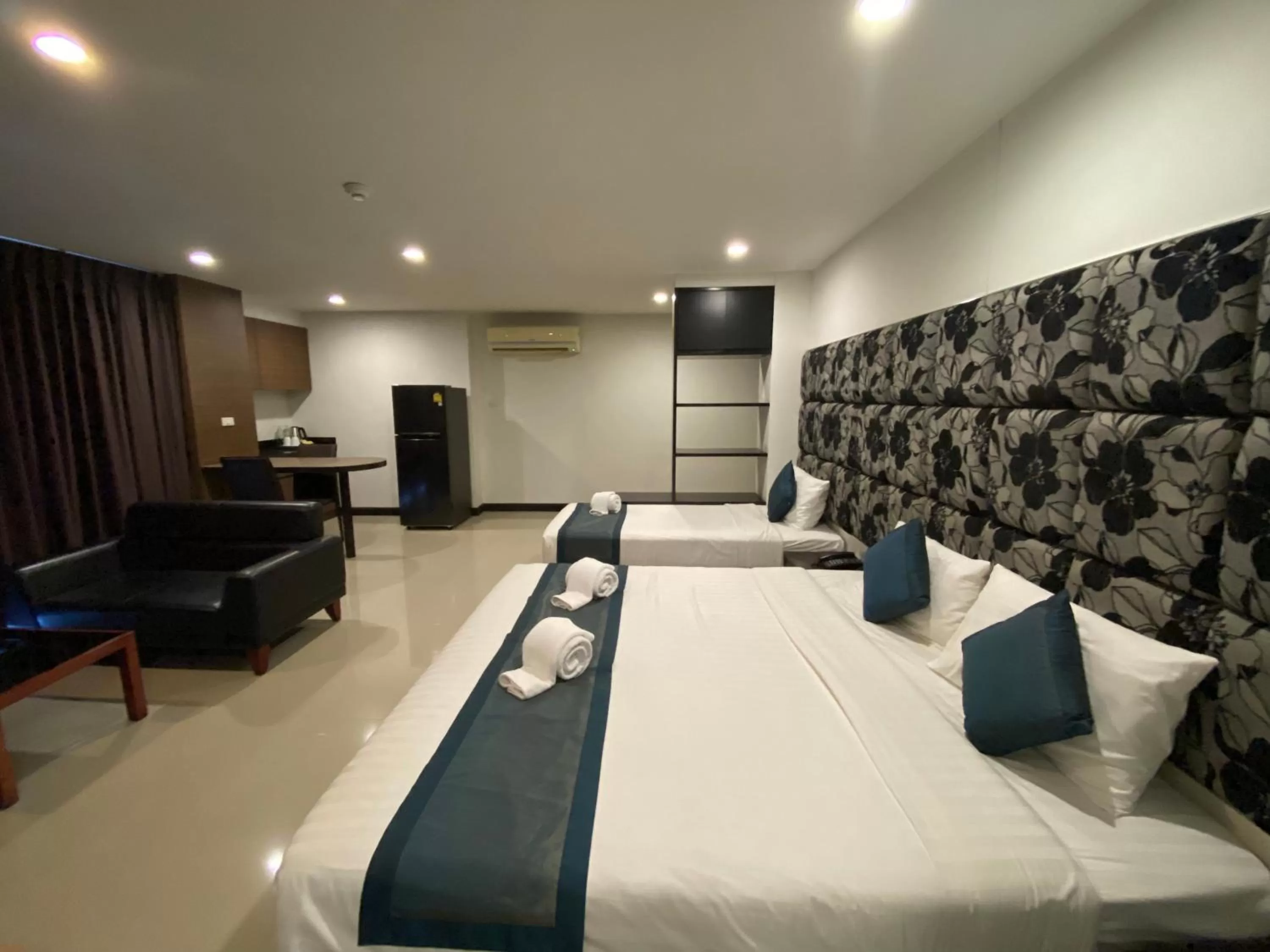 Bed in Le Vernissage by Goad Avadhess Hospitality