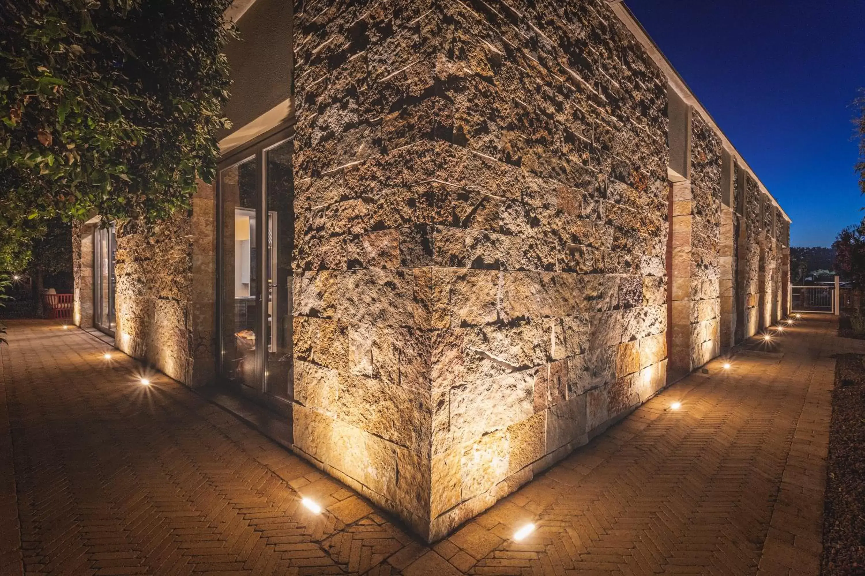 Restaurant/places to eat in San Francesco Relais Restaurant/places to eat in San Francesco Relais