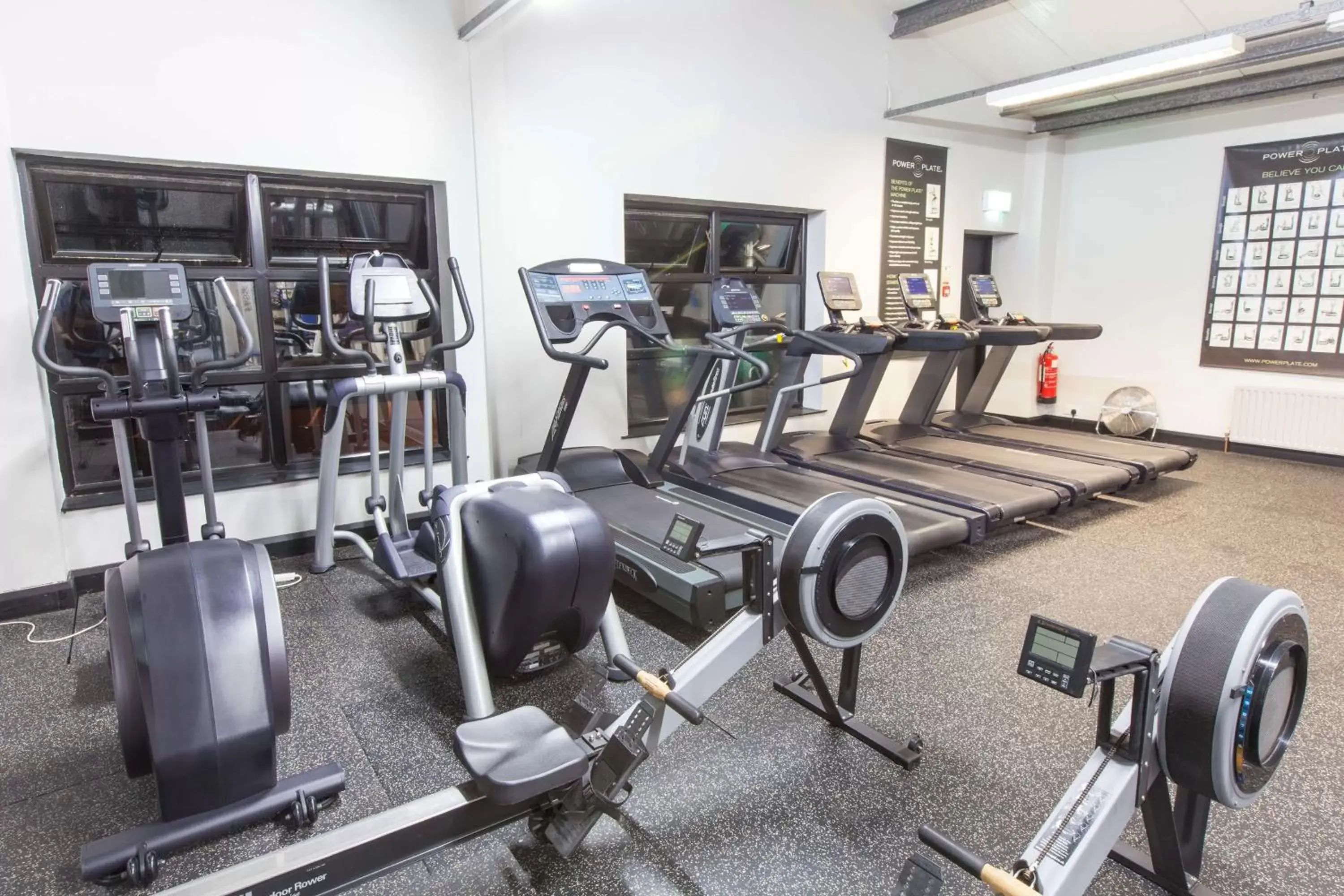 Fitness centre/facilities, Fitness Center/Facilities in Best Western Plus White Horse Hotel