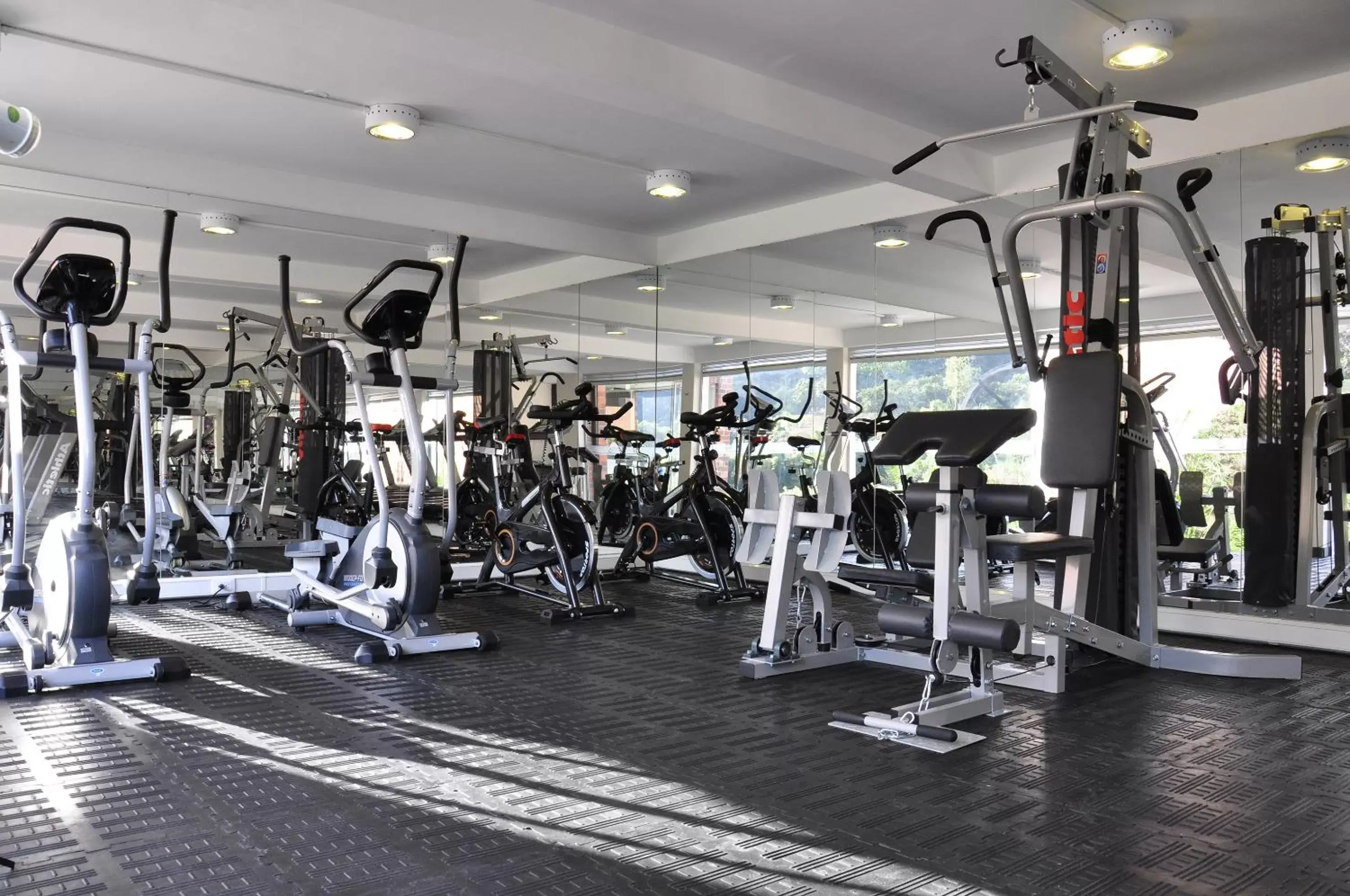 Fitness centre/facilities, Fitness Center/Facilities in Estelar Recinto Del Pensamiento Hotel Y Centro De Convenciones